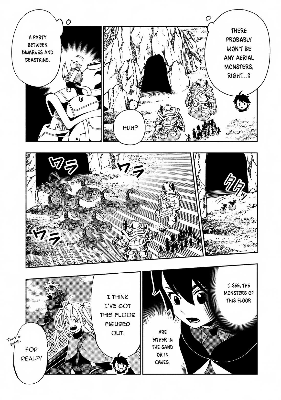 Hell Mode: The Hardcore Gamer Dominates in Another World with Garbage Balancing – The Summoner’s Beginning – Chapter 59 – Page 10