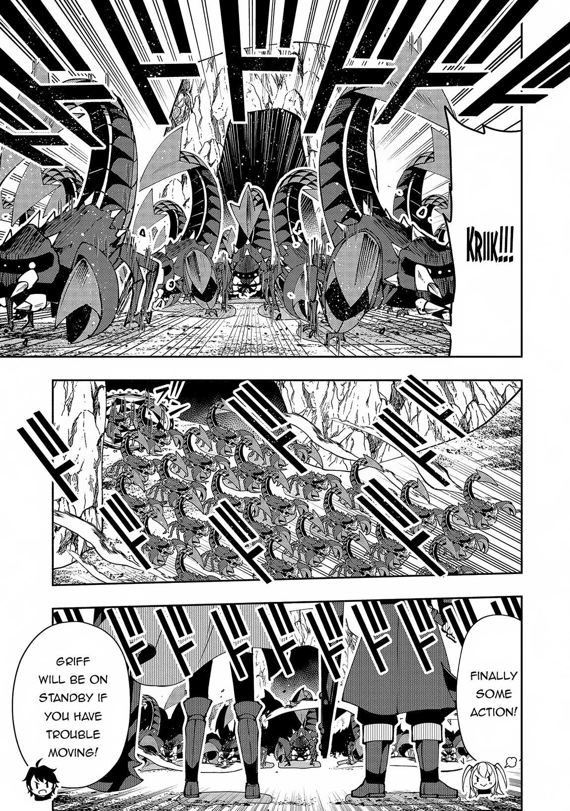 Hell Mode: The Hardcore Gamer Dominates in Another World with Garbage Balancing – The Summoner’s Beginning – Chapter 59 – Page 12