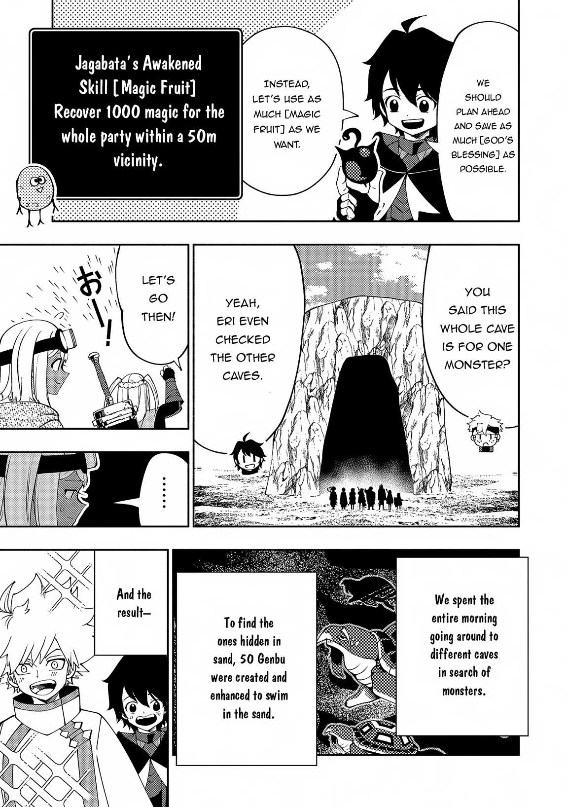 Hell Mode: The Hardcore Gamer Dominates in Another World with Garbage Balancing – The Summoner’s Beginning – Chapter 59 – Page 22