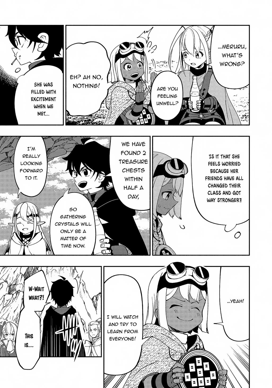 Hell Mode: The Hardcore Gamer Dominates in Another World with Garbage Balancing – The Summoner’s Beginning – Chapter 59 – Page 24