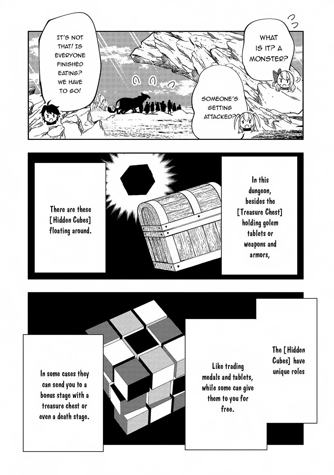 Hell Mode: The Hardcore Gamer Dominates in Another World with Garbage Balancing – The Summoner’s Beginning – Chapter 59 – Page 25