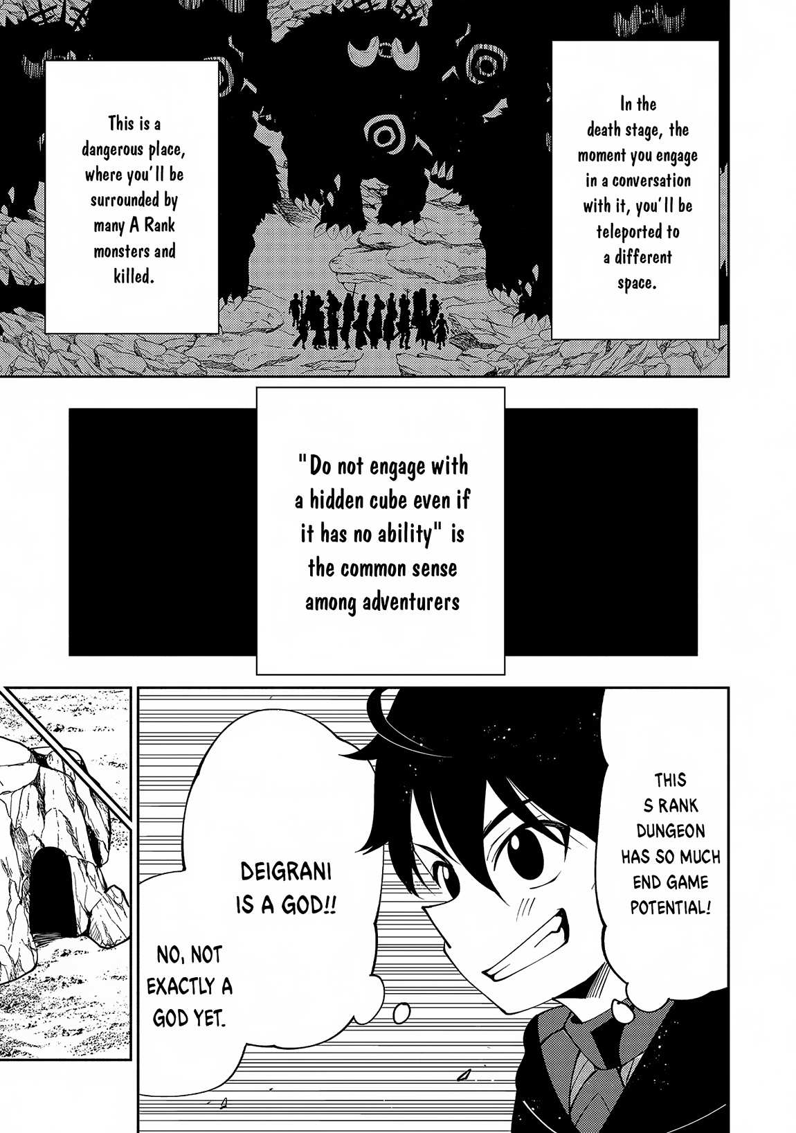 Hell Mode: The Hardcore Gamer Dominates in Another World with Garbage Balancing – The Summoner’s Beginning – Chapter 59 – Page 26