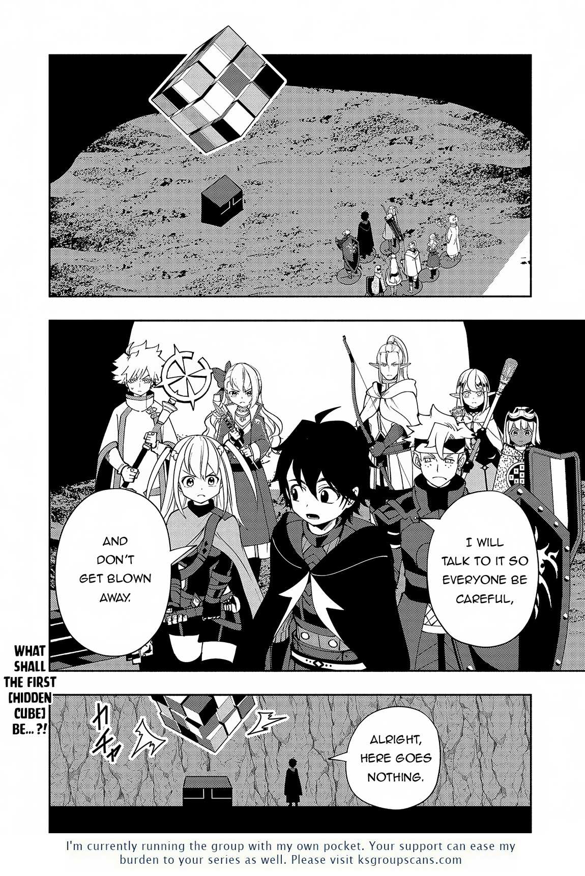 Hell Mode: The Hardcore Gamer Dominates in Another World with Garbage Balancing – The Summoner’s Beginning – Chapter 59 – Page 27
