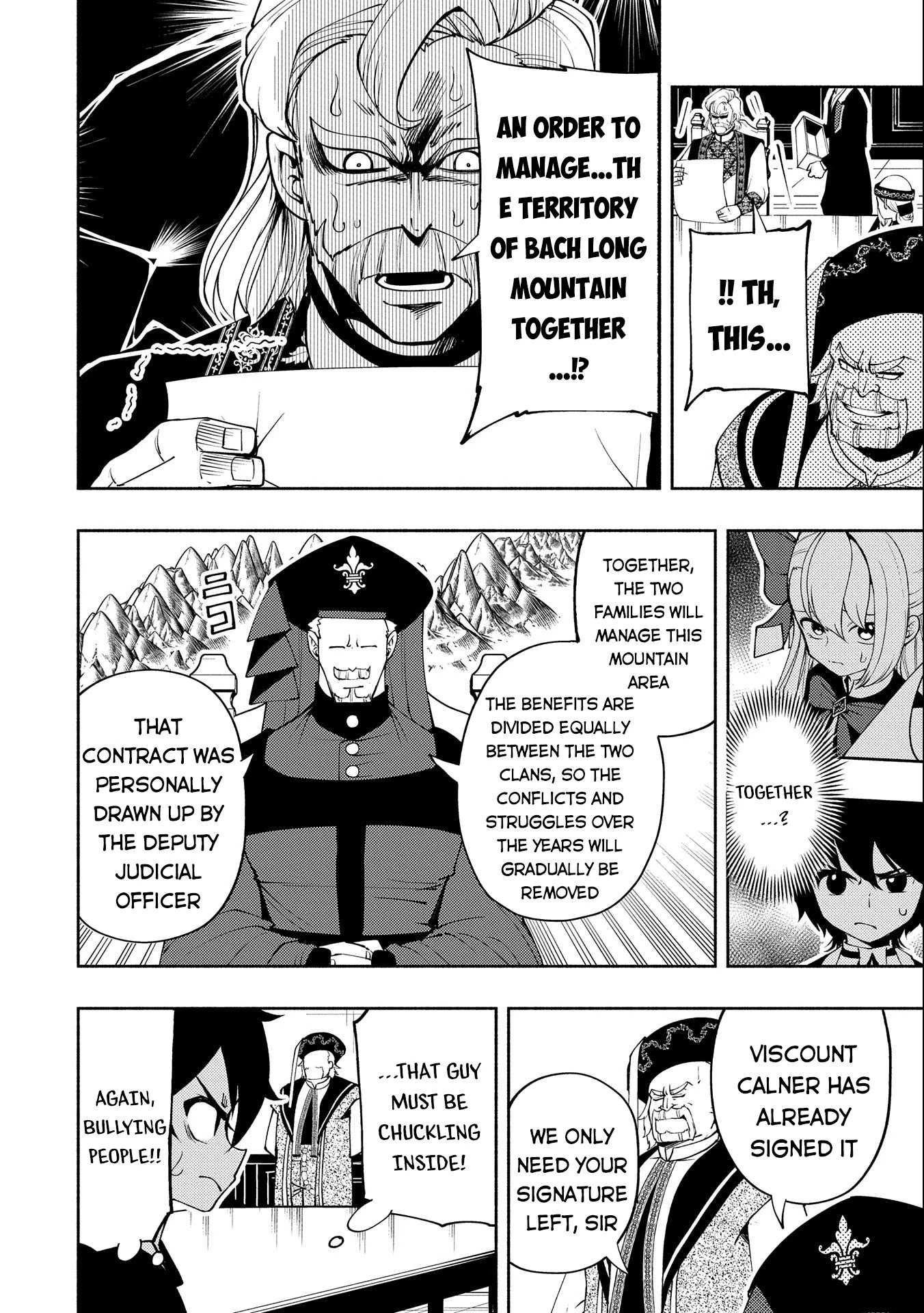 Hell Mode: The Hardcore Gamer Dominates in Another World with Garbage Balancing – The Summoner’s Beginning – Chapter 18 – Page 5