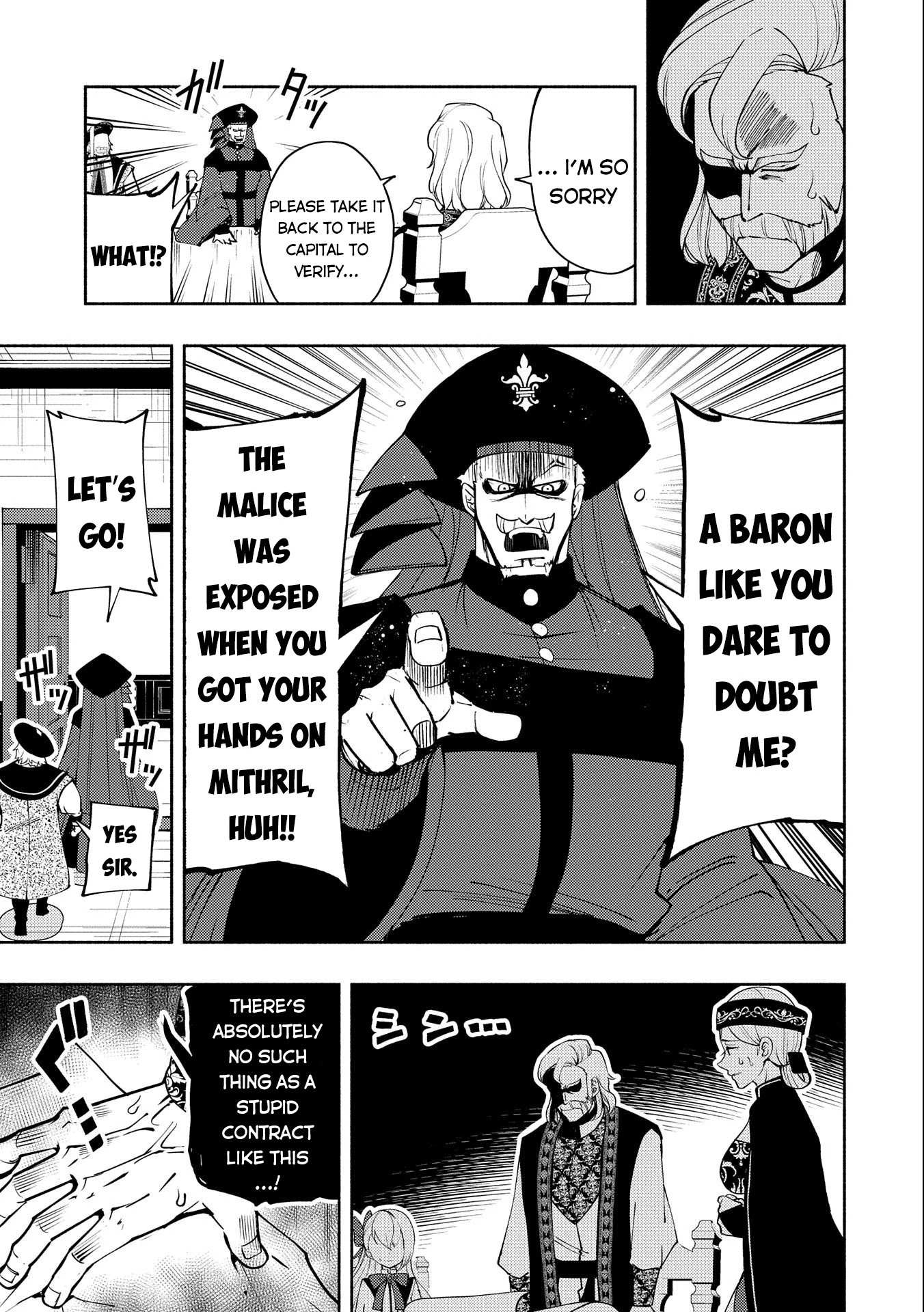 Hell Mode: The Hardcore Gamer Dominates in Another World with Garbage Balancing – The Summoner’s Beginning – Chapter 18 – Page 6