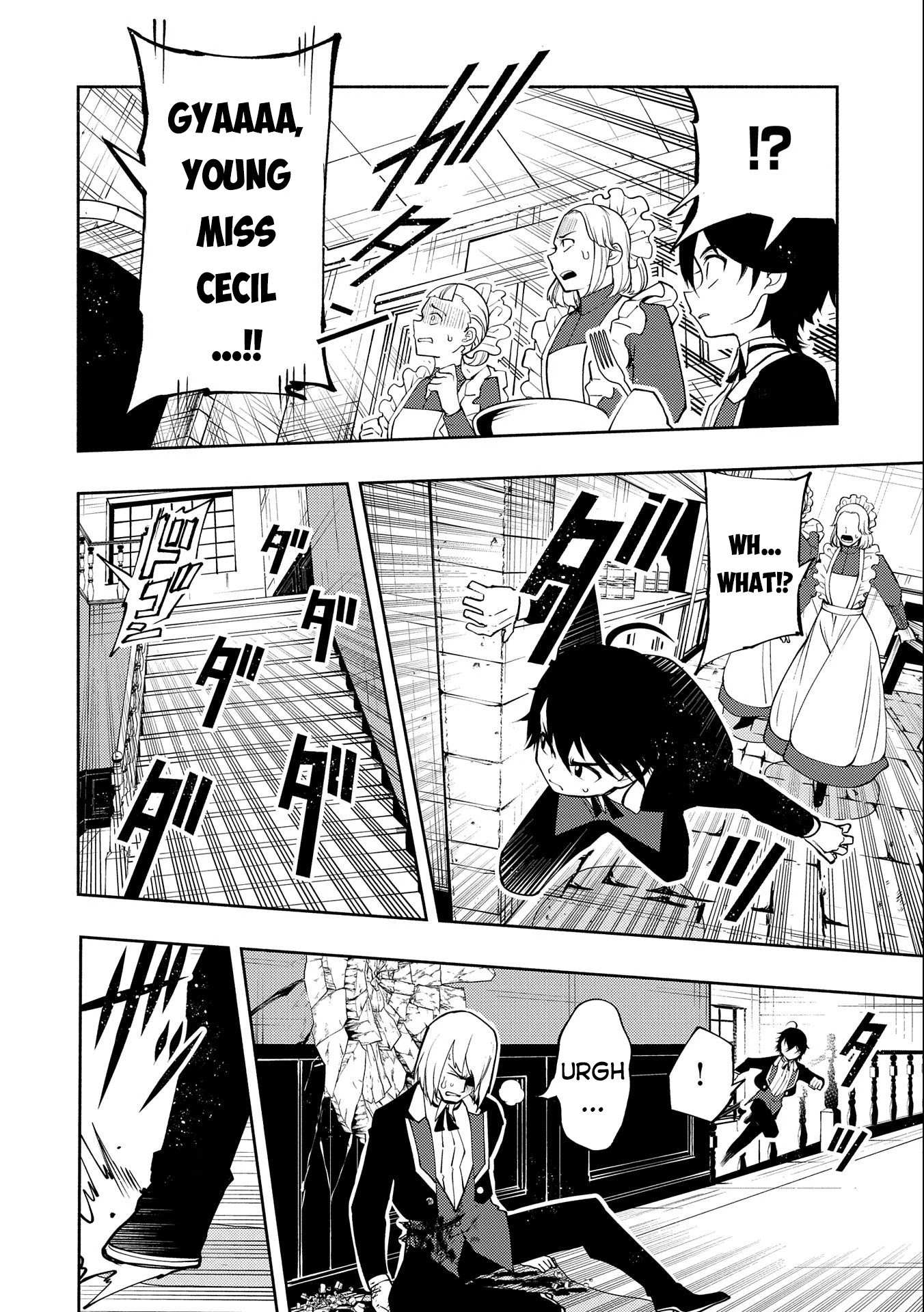 Hell Mode: The Hardcore Gamer Dominates in Another World with Garbage Balancing – The Summoner’s Beginning – Chapter 18 – Page 9