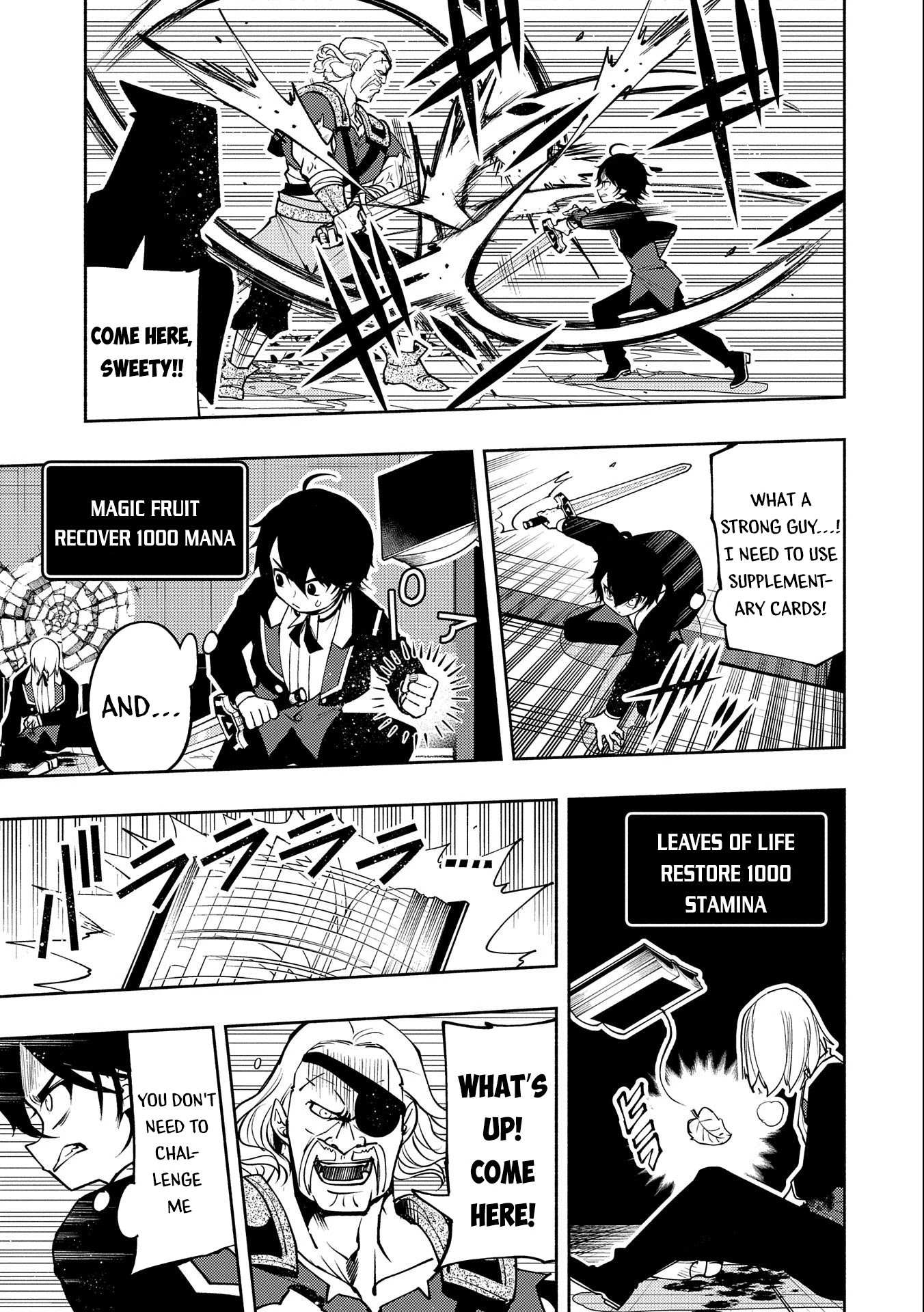 Hell Mode: The Hardcore Gamer Dominates in Another World with Garbage Balancing – The Summoner’s Beginning – Chapter 18 – Page 12