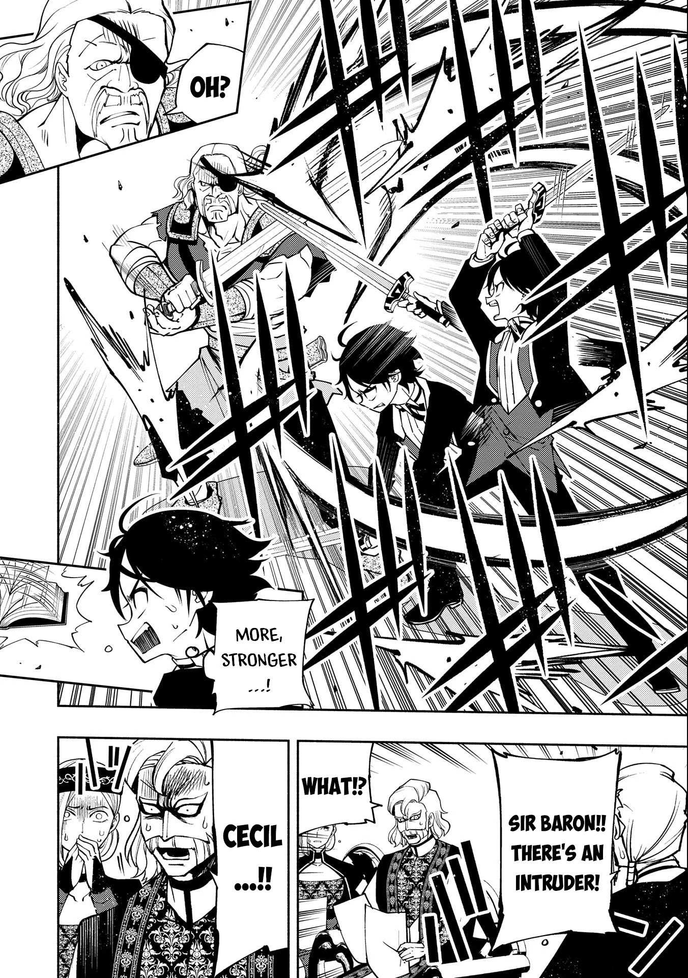 Hell Mode: The Hardcore Gamer Dominates in Another World with Garbage Balancing – The Summoner’s Beginning – Chapter 18 – Page 13