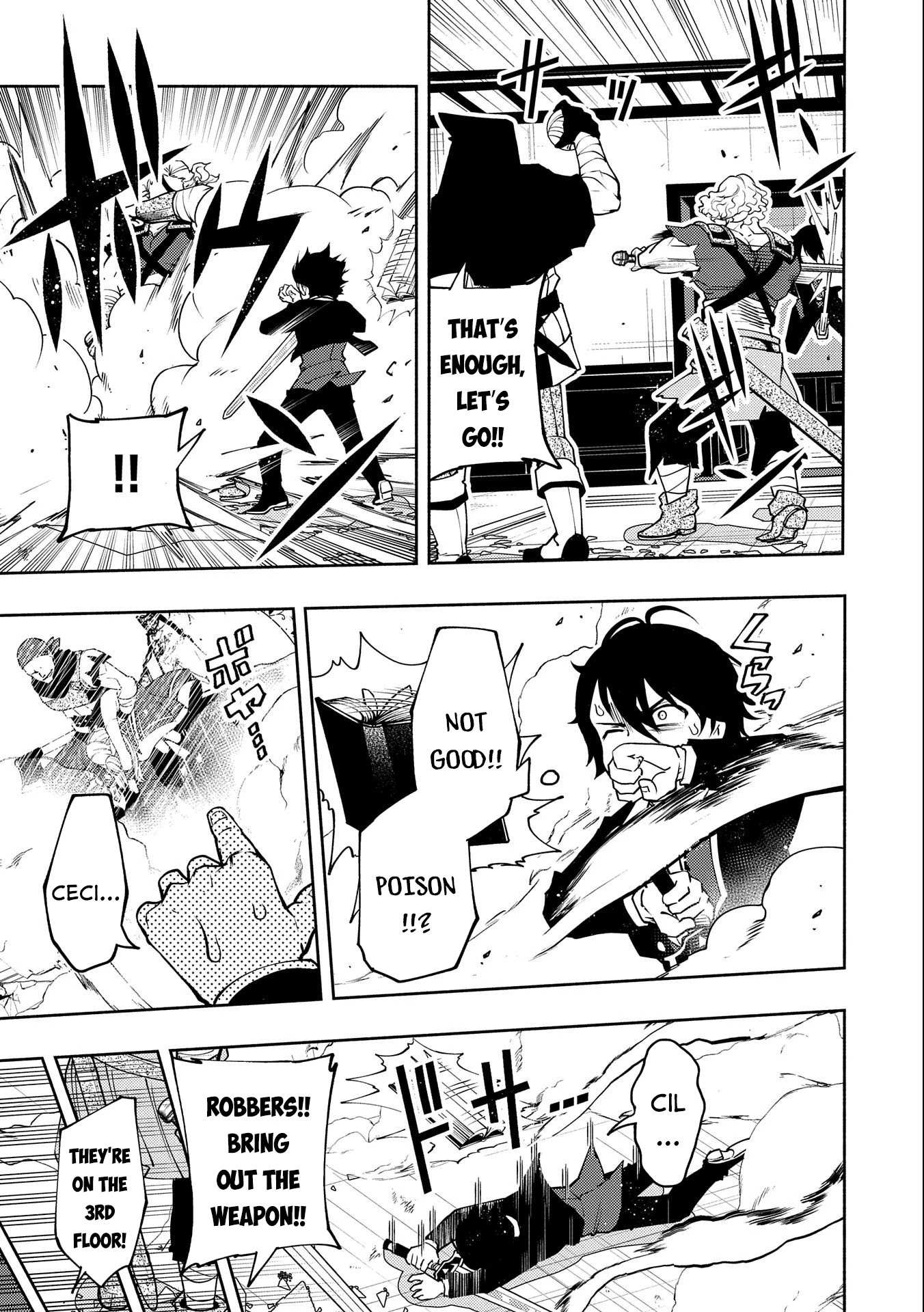 Hell Mode: The Hardcore Gamer Dominates in Another World with Garbage Balancing – The Summoner’s Beginning – Chapter 18 – Page 14