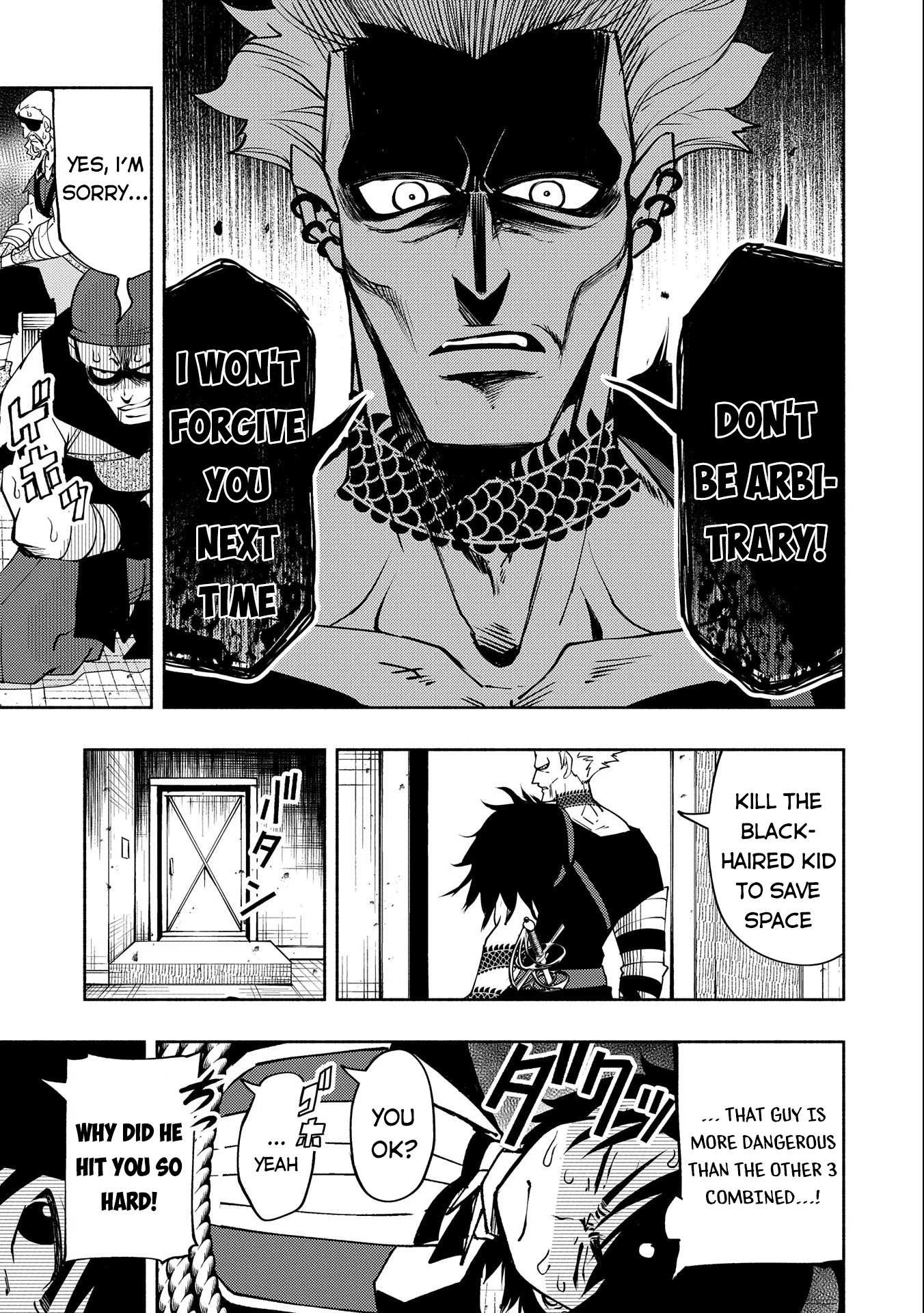 Hell Mode: The Hardcore Gamer Dominates in Another World with Garbage Balancing – The Summoner’s Beginning – Chapter 18 – Page 18