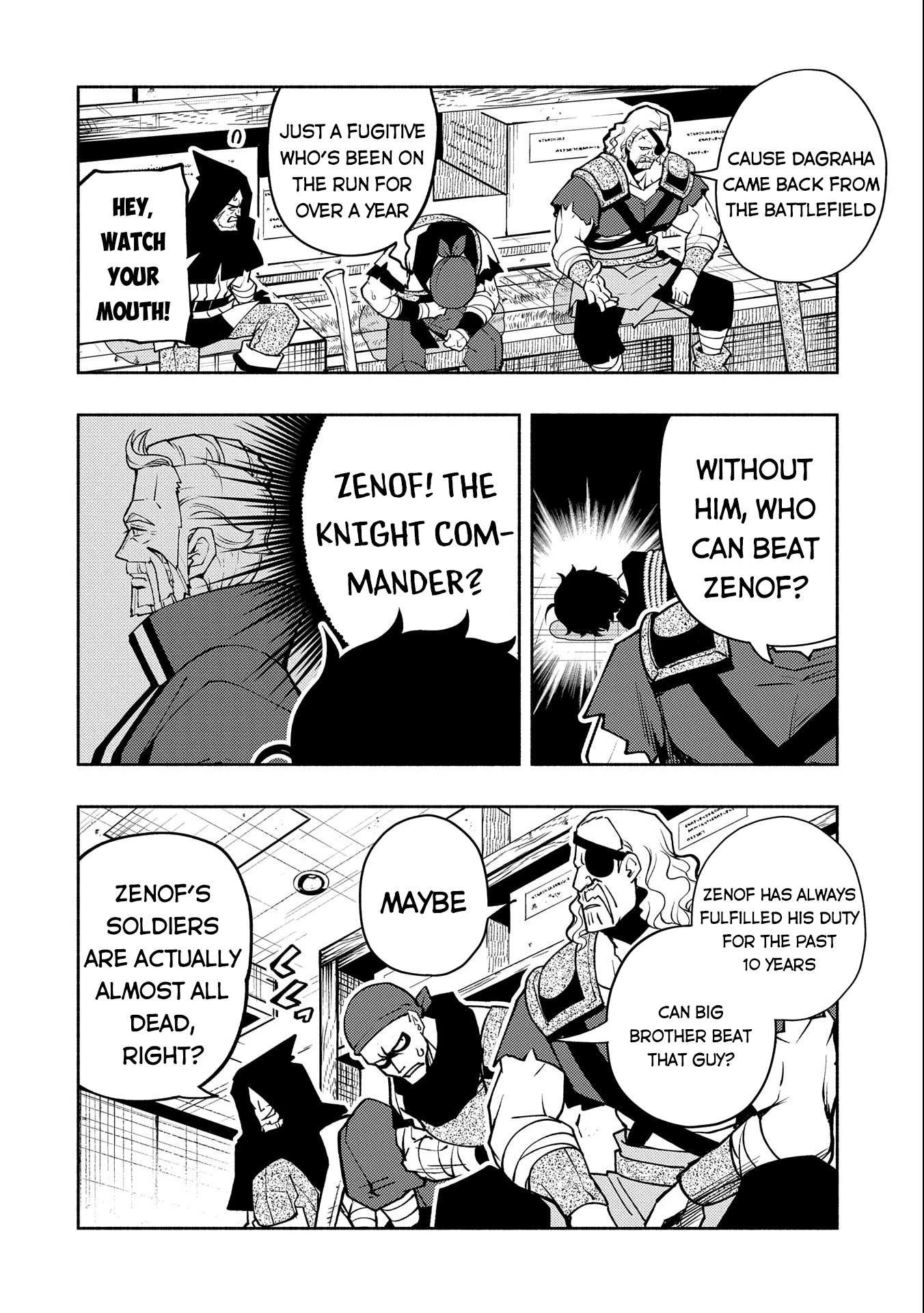 Hell Mode: The Hardcore Gamer Dominates in Another World with Garbage Balancing – The Summoner’s Beginning – Chapter 18 – Page 19