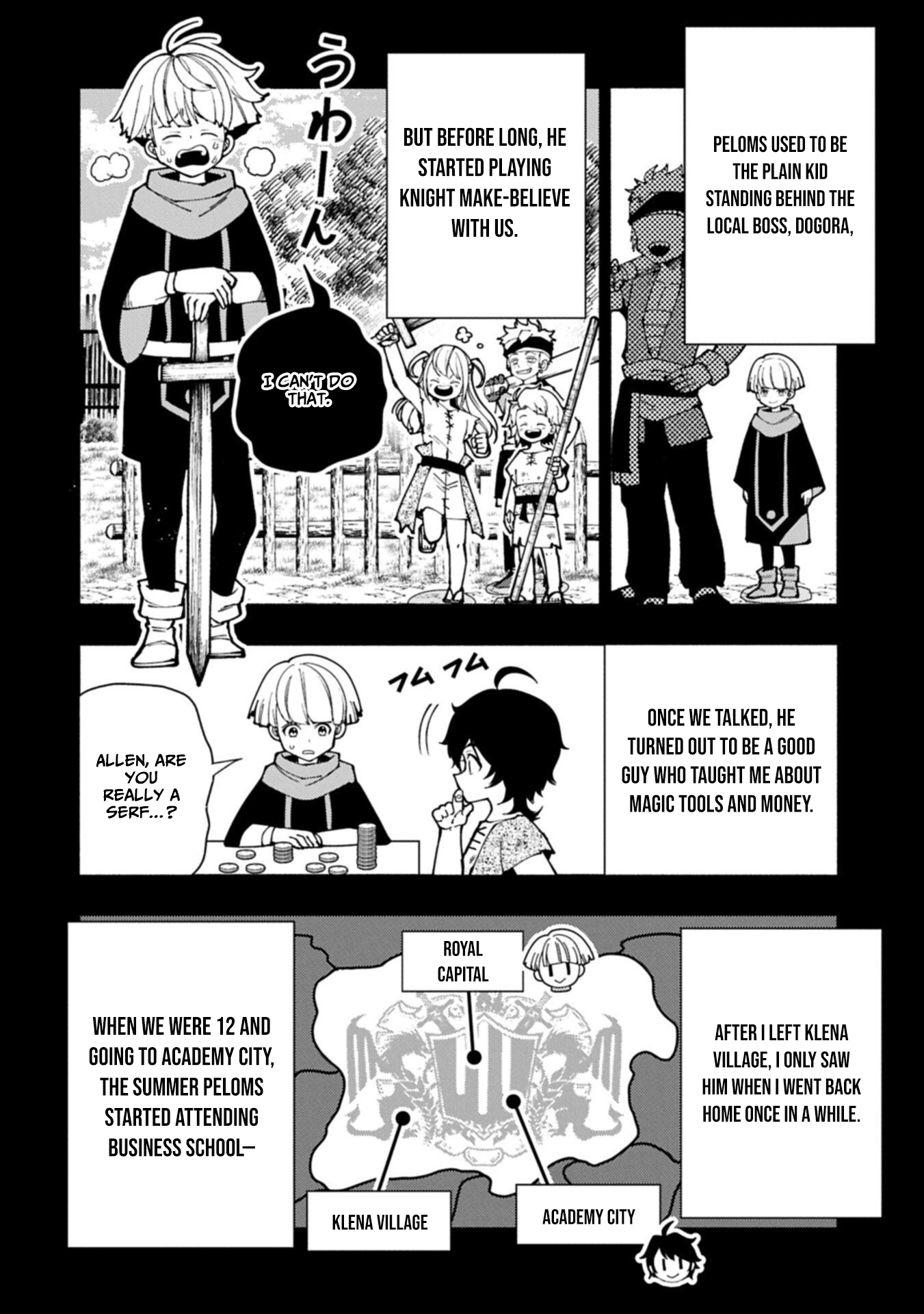 Hell Mode: The Hardcore Gamer Dominates in Another World with Garbage Balancing – The Summoner’s Beginning – Chapter 92.1 – Page 3