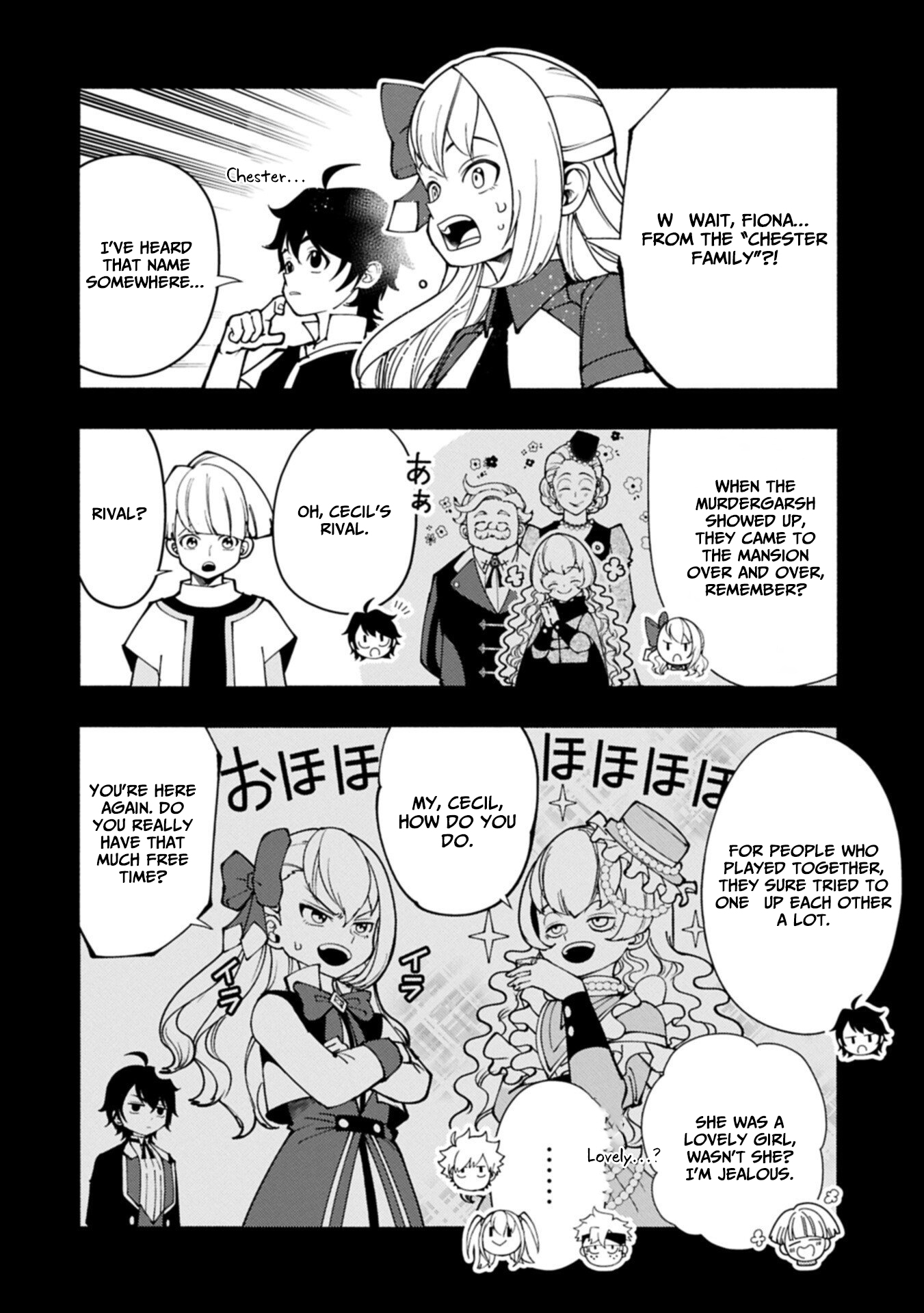 Hell Mode: The Hardcore Gamer Dominates in Another World with Garbage Balancing – The Summoner’s Beginning – Chapter 92.1 – Page 5