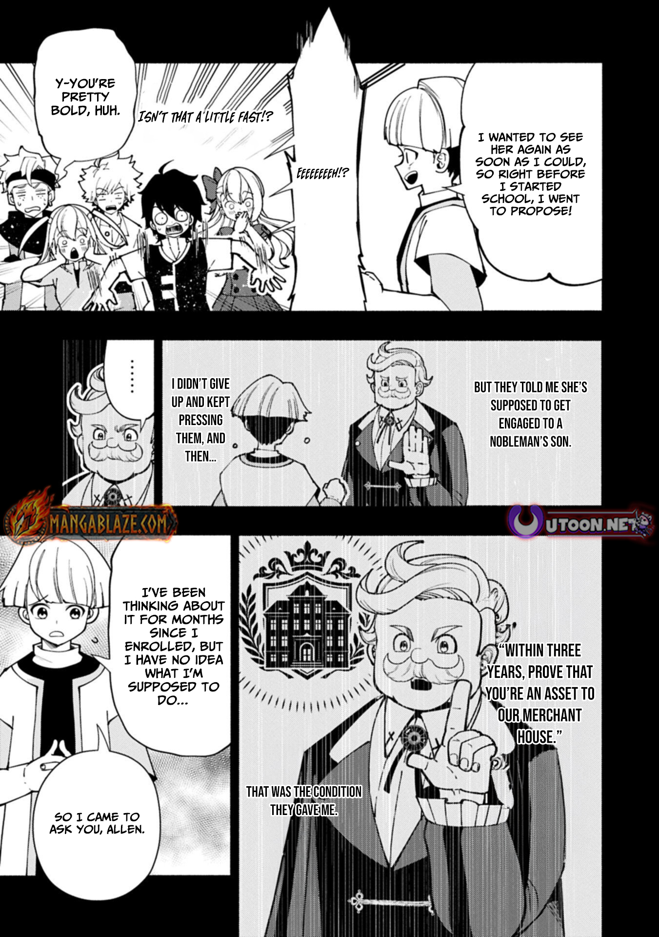 Hell Mode: The Hardcore Gamer Dominates in Another World with Garbage Balancing – The Summoner’s Beginning – Chapter 92.1 – Page 6