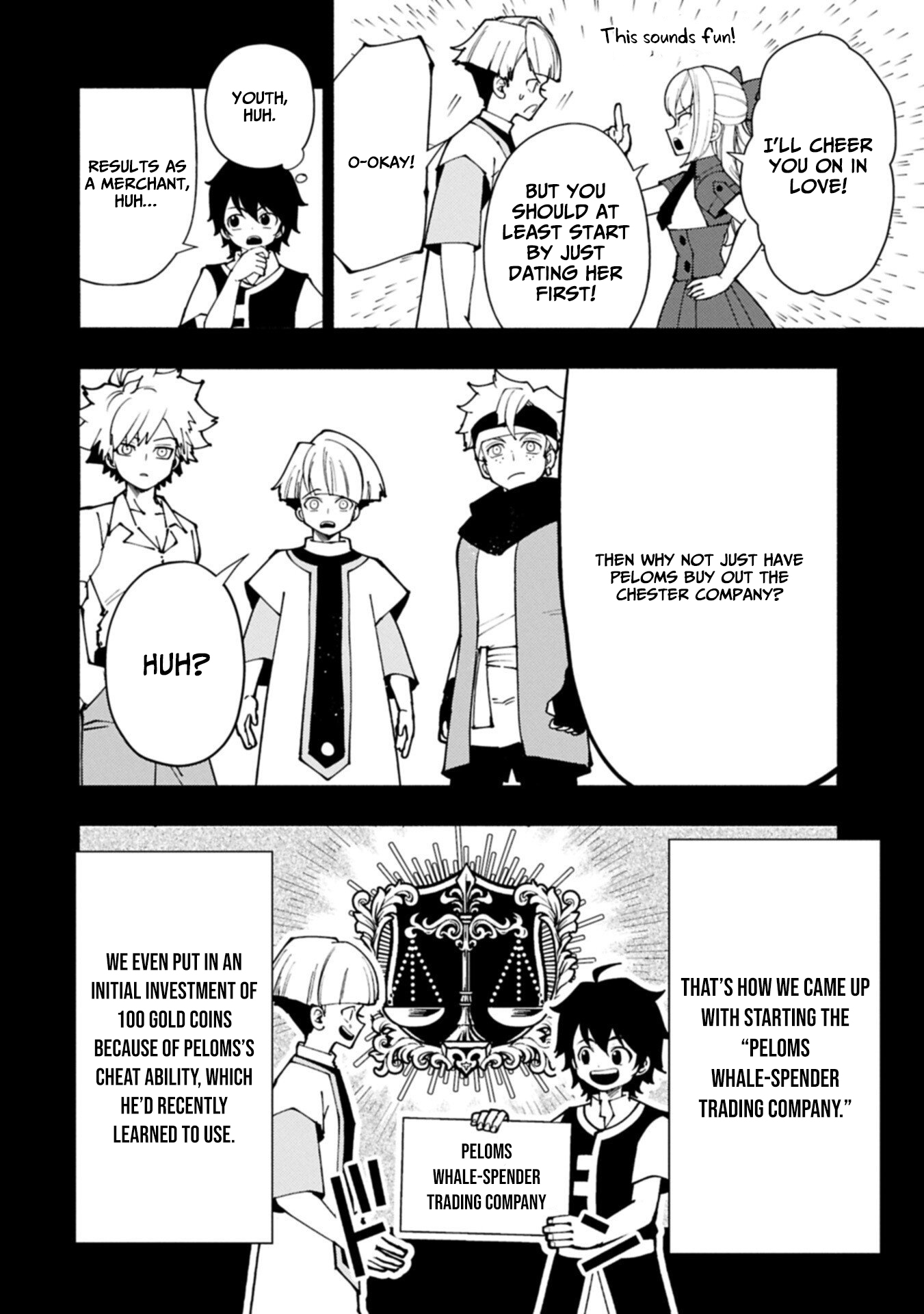 Hell Mode: The Hardcore Gamer Dominates in Another World with Garbage Balancing – The Summoner’s Beginning – Chapter 92.1 – Page 7