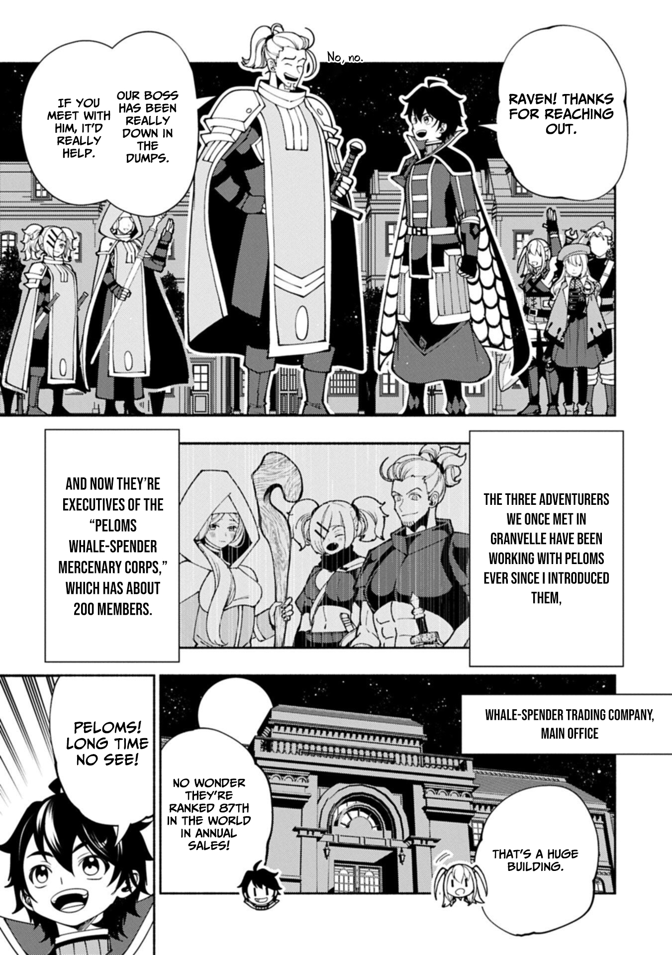 Hell Mode: The Hardcore Gamer Dominates in Another World with Garbage Balancing – The Summoner’s Beginning – Chapter 92.1 – Page 10