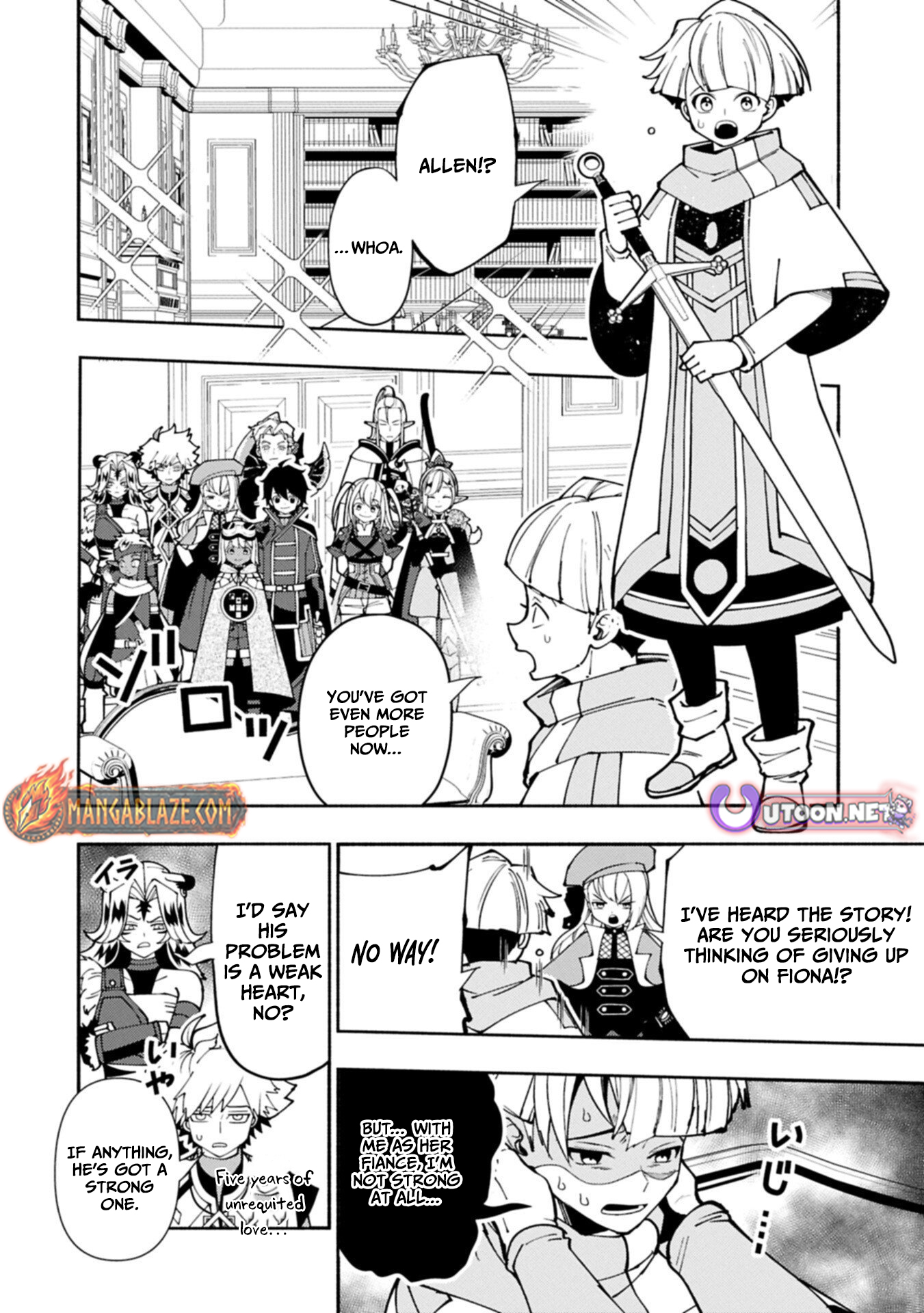 Hell Mode: The Hardcore Gamer Dominates in Another World with Garbage Balancing – The Summoner’s Beginning – Chapter 92.1 – Page 11