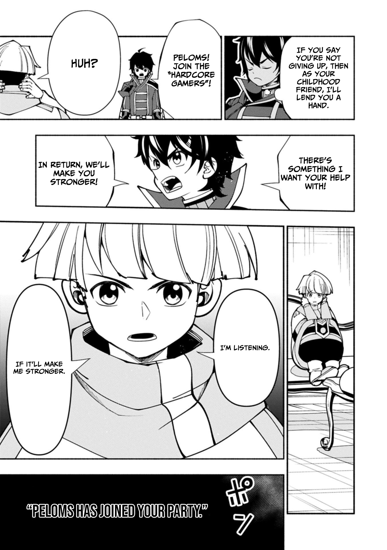 Hell Mode: The Hardcore Gamer Dominates in Another World with Garbage Balancing – The Summoner’s Beginning – Chapter 92.1 – Page 12