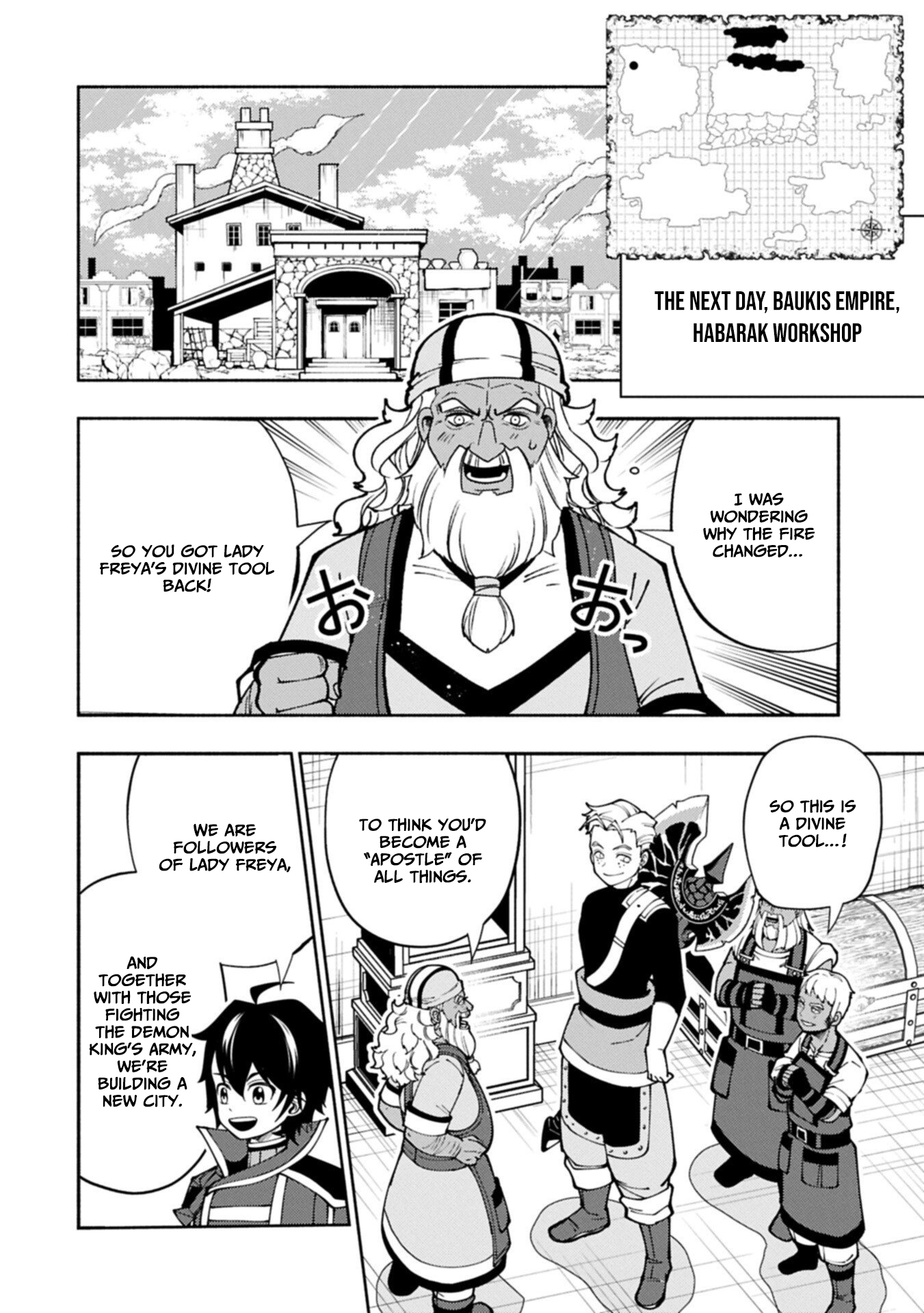 Hell Mode: The Hardcore Gamer Dominates in Another World with Garbage Balancing – The Summoner’s Beginning – Chapter 92.1 – Page 13