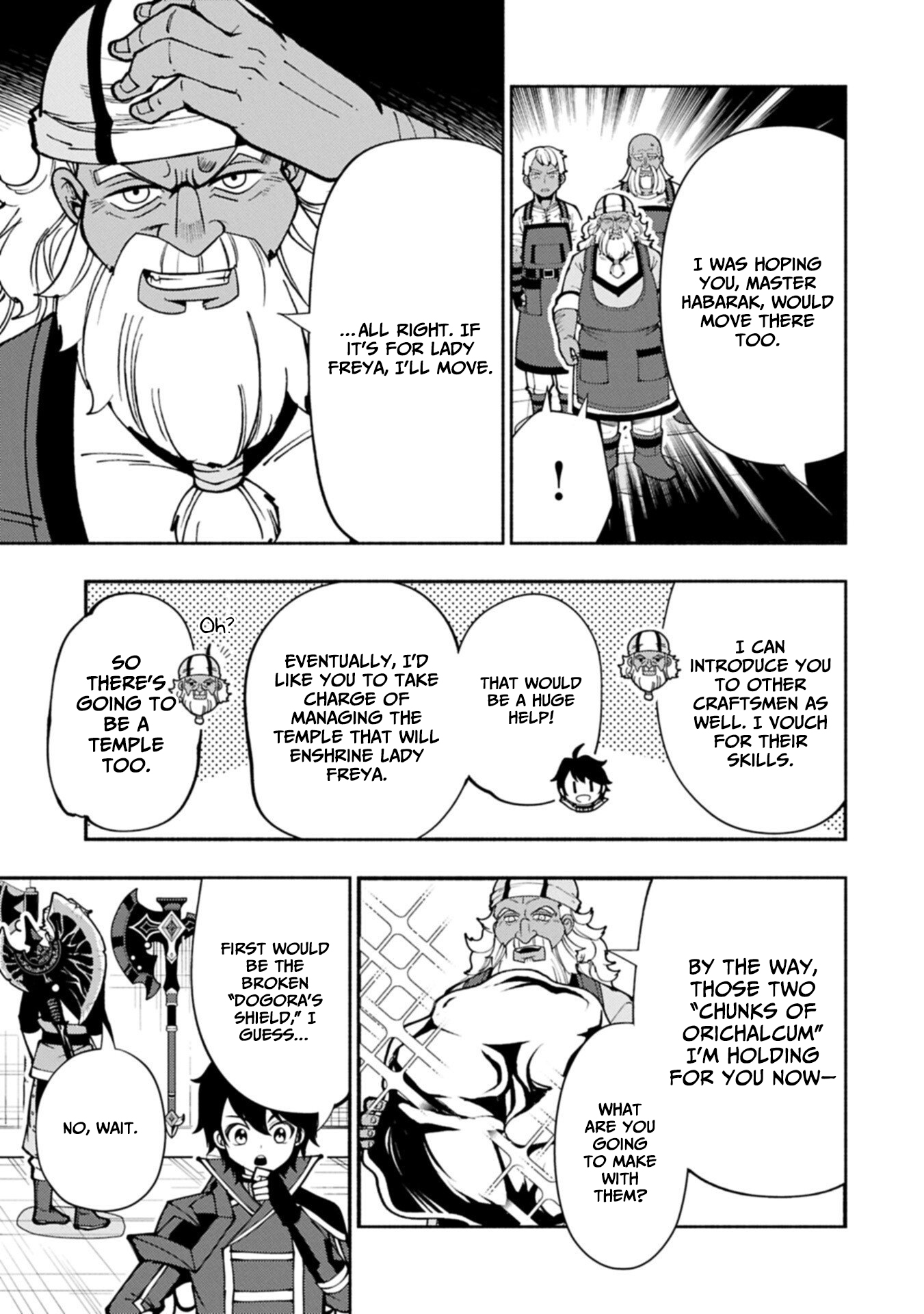 Hell Mode: The Hardcore Gamer Dominates in Another World with Garbage Balancing – The Summoner’s Beginning – Chapter 92.1 – Page 14