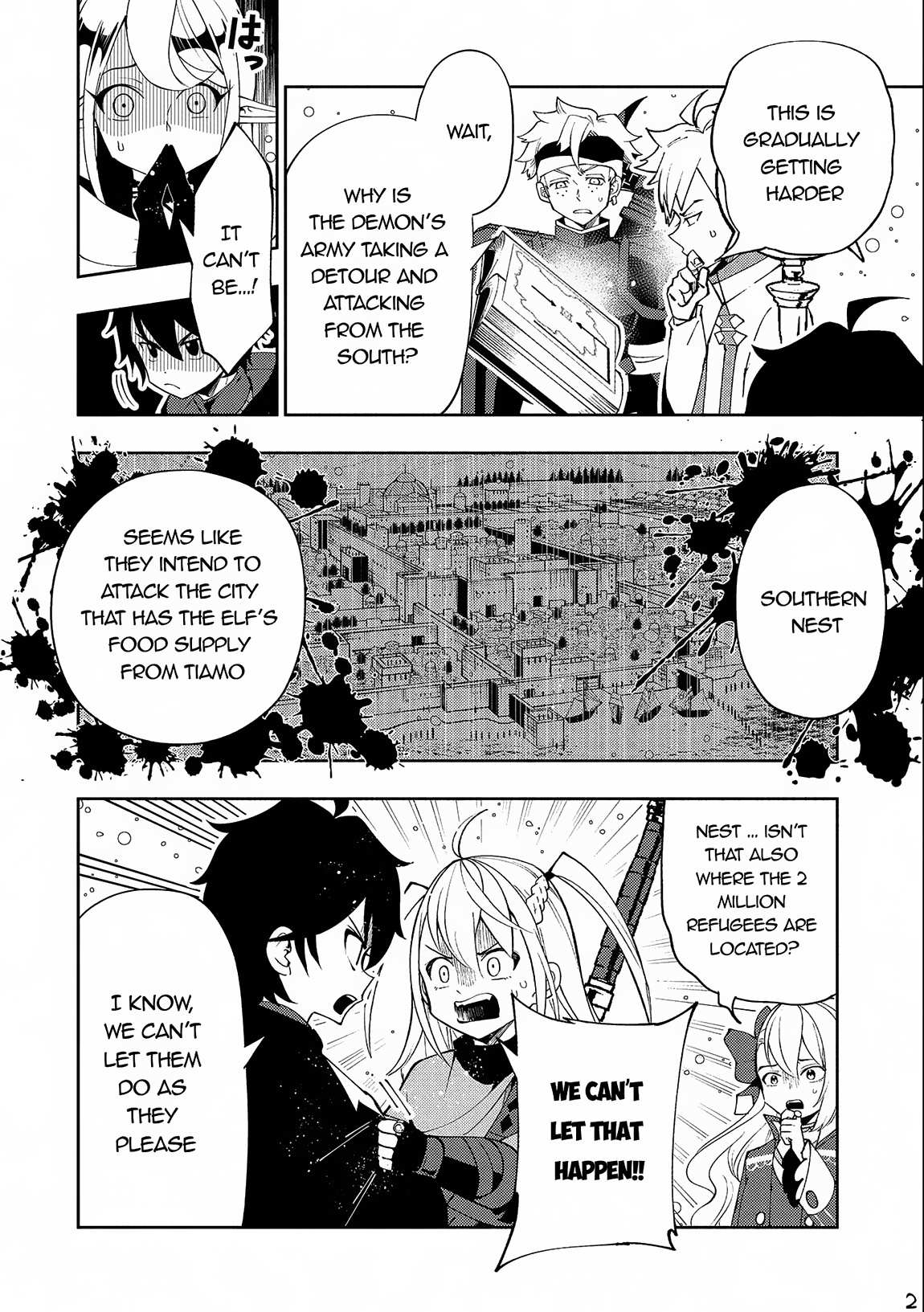 Hell Mode: The Hardcore Gamer Dominates in Another World with Garbage Balancing – The Summoner’s Beginning – Chapter 45 – Page 3