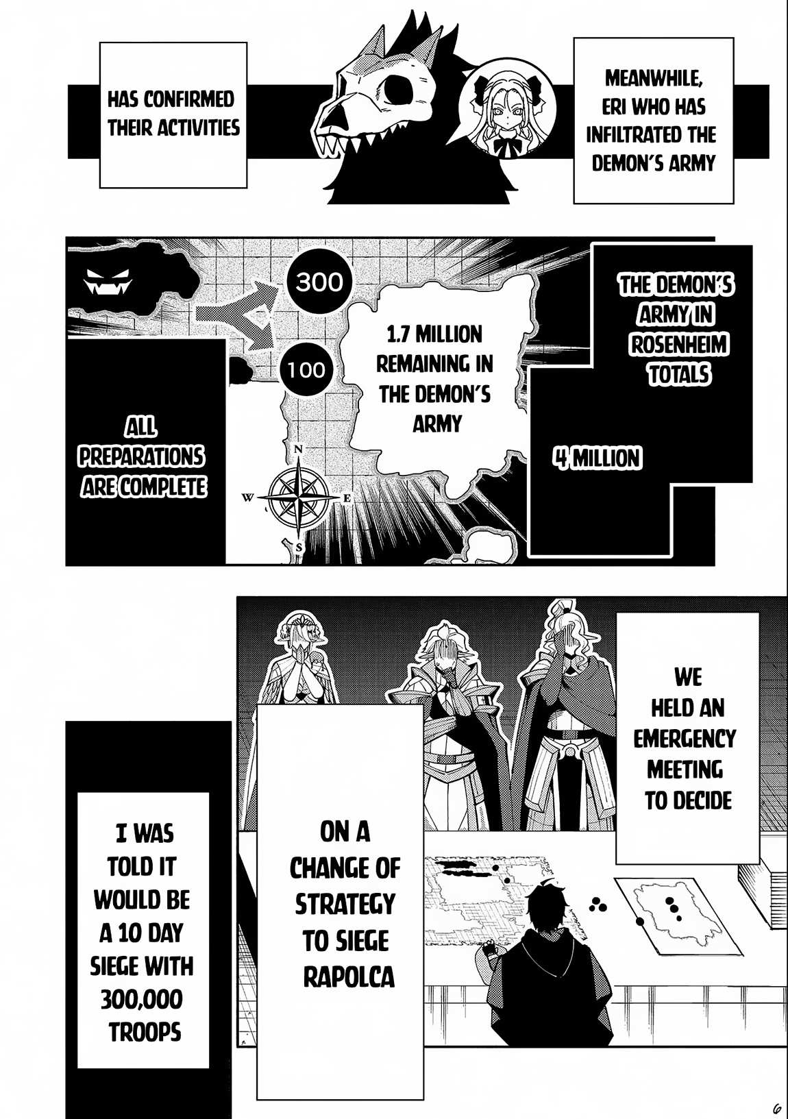 Hell Mode: The Hardcore Gamer Dominates in Another World with Garbage Balancing – The Summoner’s Beginning – Chapter 45 – Page 7