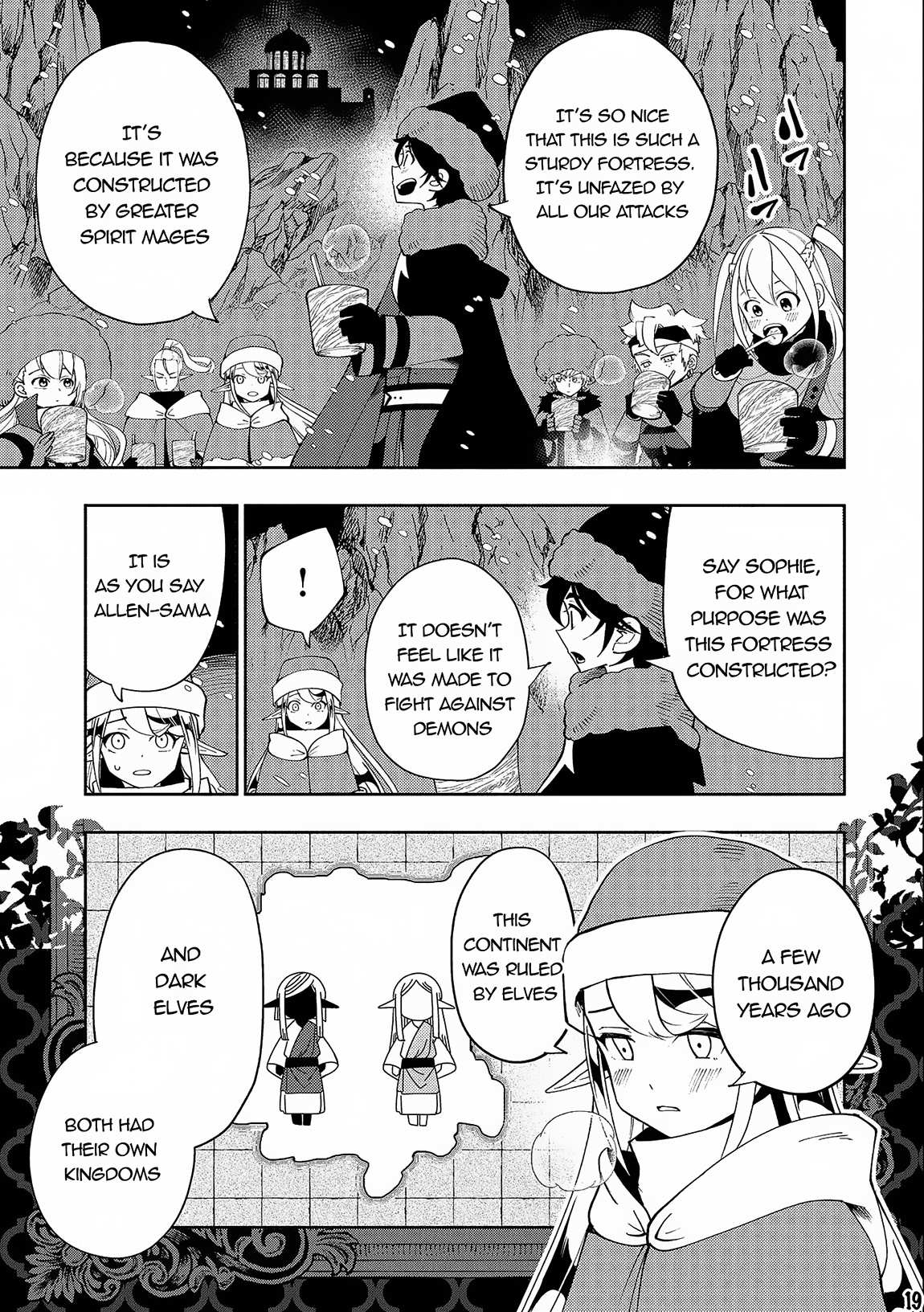 Hell Mode: The Hardcore Gamer Dominates in Another World with Garbage Balancing – The Summoner’s Beginning – Chapter 45 – Page 20