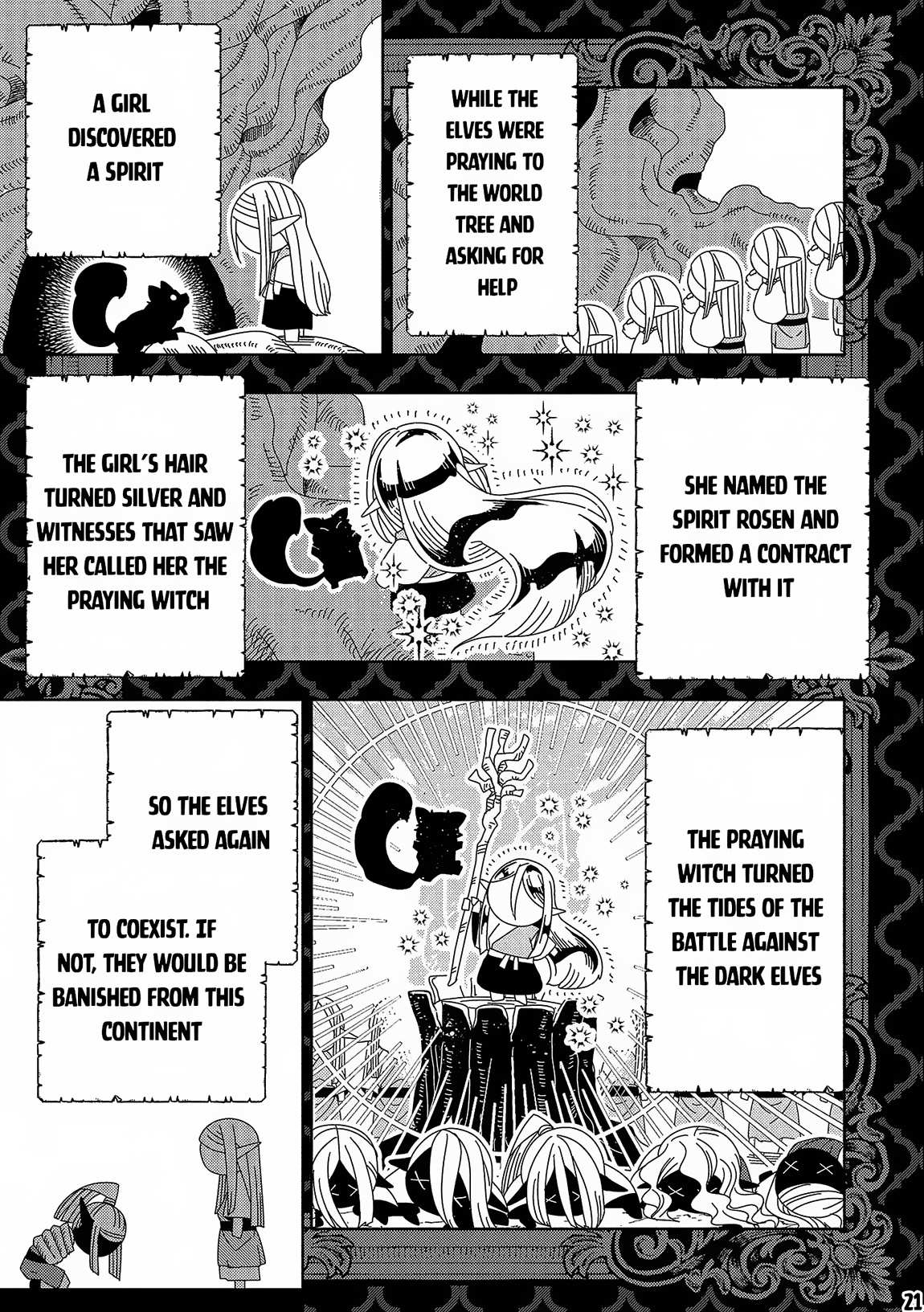 Hell Mode: The Hardcore Gamer Dominates in Another World with Garbage Balancing – The Summoner’s Beginning – Chapter 45 – Page 22