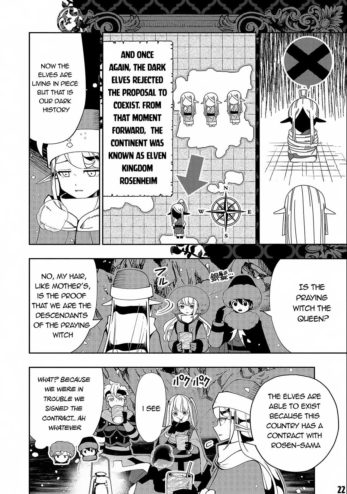 Hell Mode: The Hardcore Gamer Dominates in Another World with Garbage Balancing – The Summoner’s Beginning – Chapter 45 – Page 23