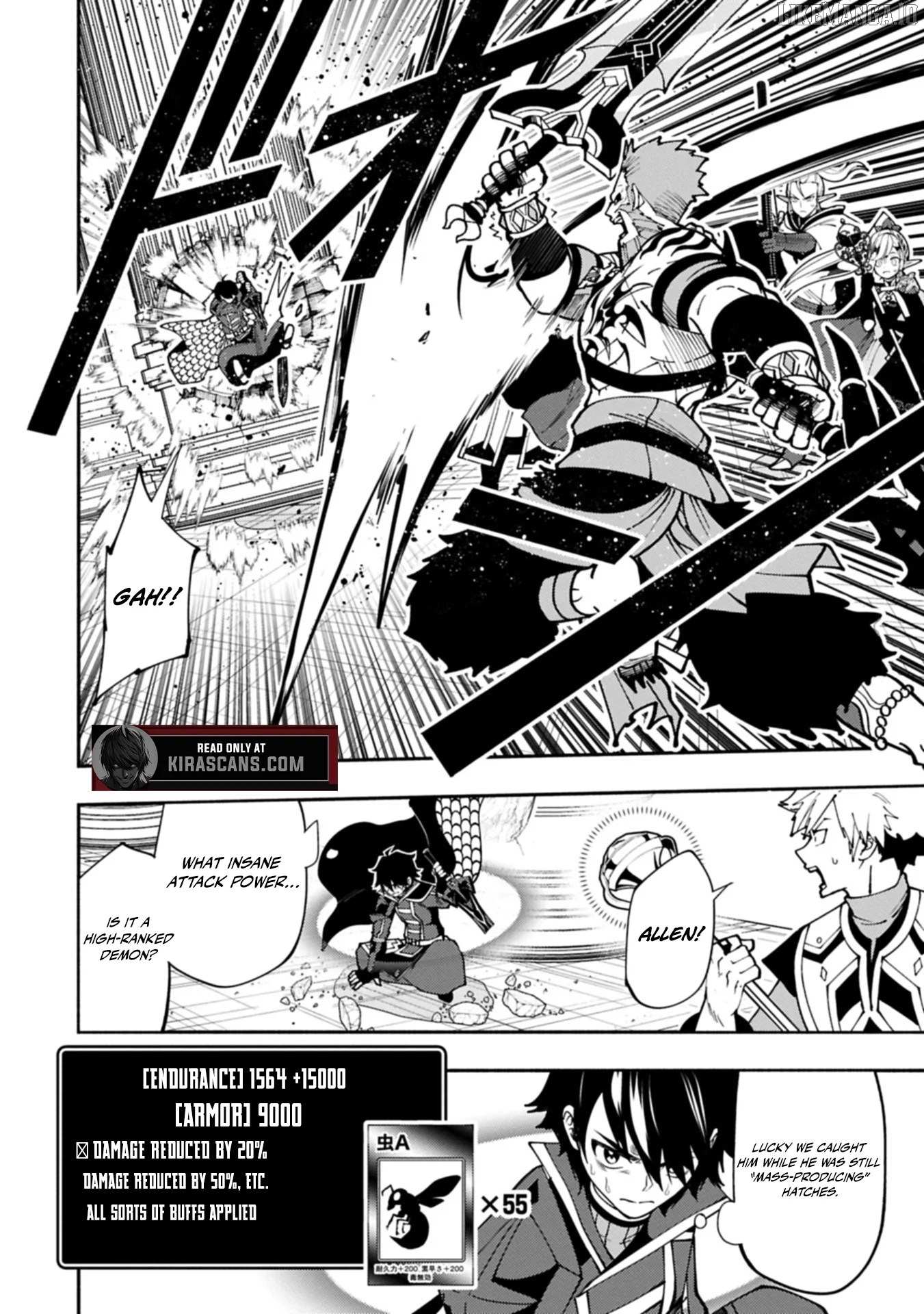 Hell Mode: The Hardcore Gamer Dominates in Another World with Garbage Balancing – The Summoner’s Beginning – Chapter 83.2 – Page 2