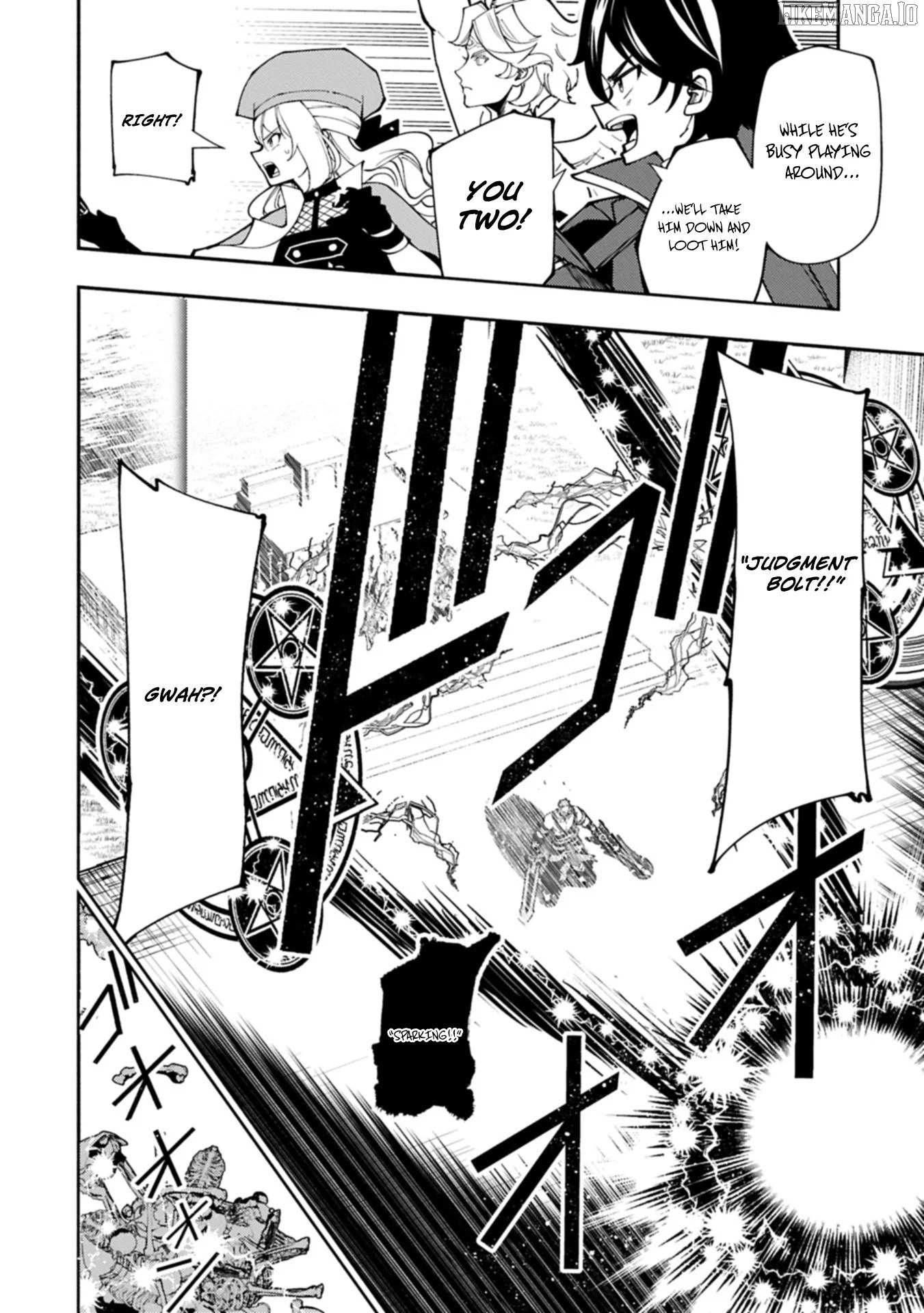 Hell Mode: The Hardcore Gamer Dominates in Another World with Garbage Balancing – The Summoner’s Beginning – Chapter 83.2 – Page 6