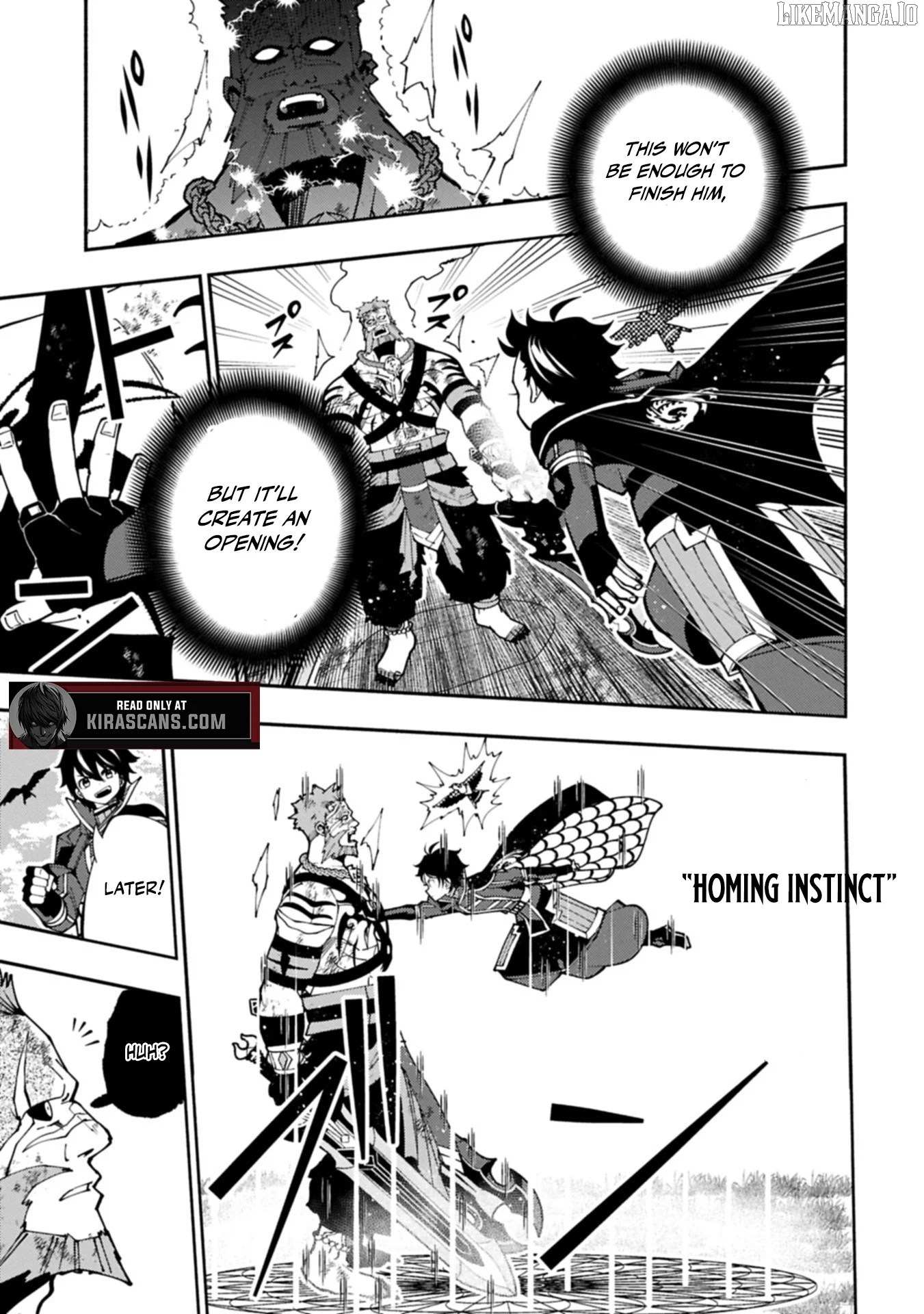 Hell Mode: The Hardcore Gamer Dominates in Another World with Garbage Balancing – The Summoner’s Beginning – Chapter 83.2 – Page 7