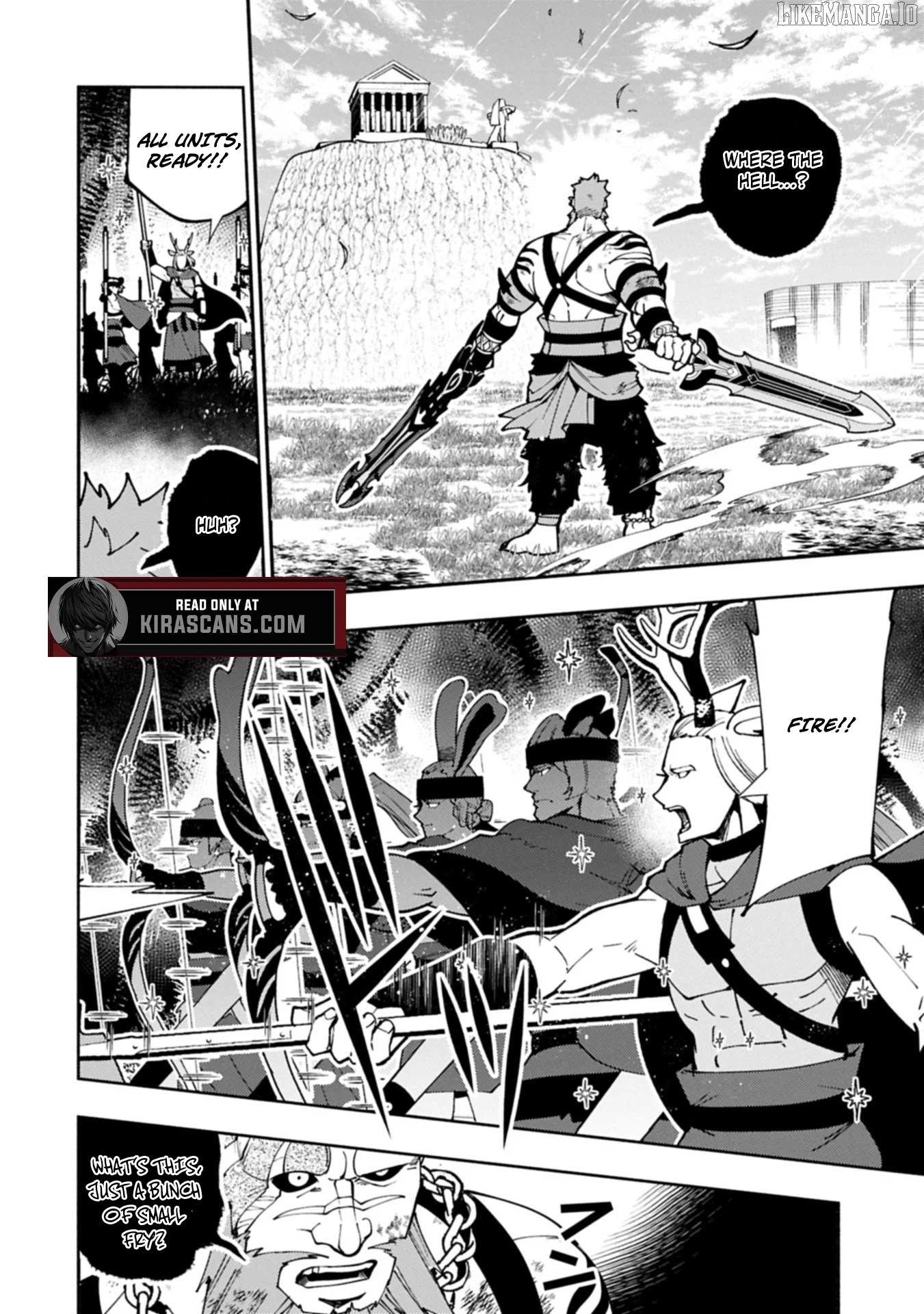 Hell Mode: The Hardcore Gamer Dominates in Another World with Garbage Balancing – The Summoner’s Beginning – Chapter 83.2 – Page 8