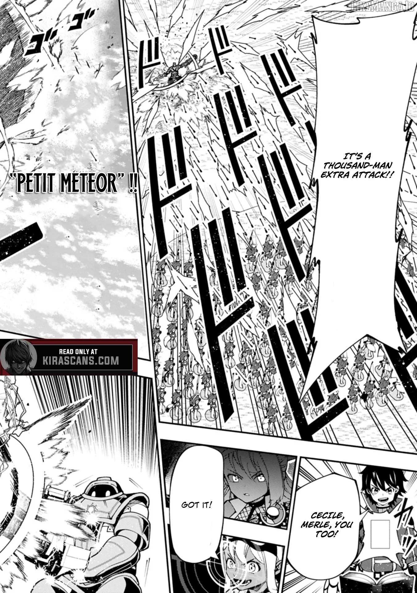 Hell Mode: The Hardcore Gamer Dominates in Another World with Garbage Balancing – The Summoner’s Beginning – Chapter 83.2 – Page 10