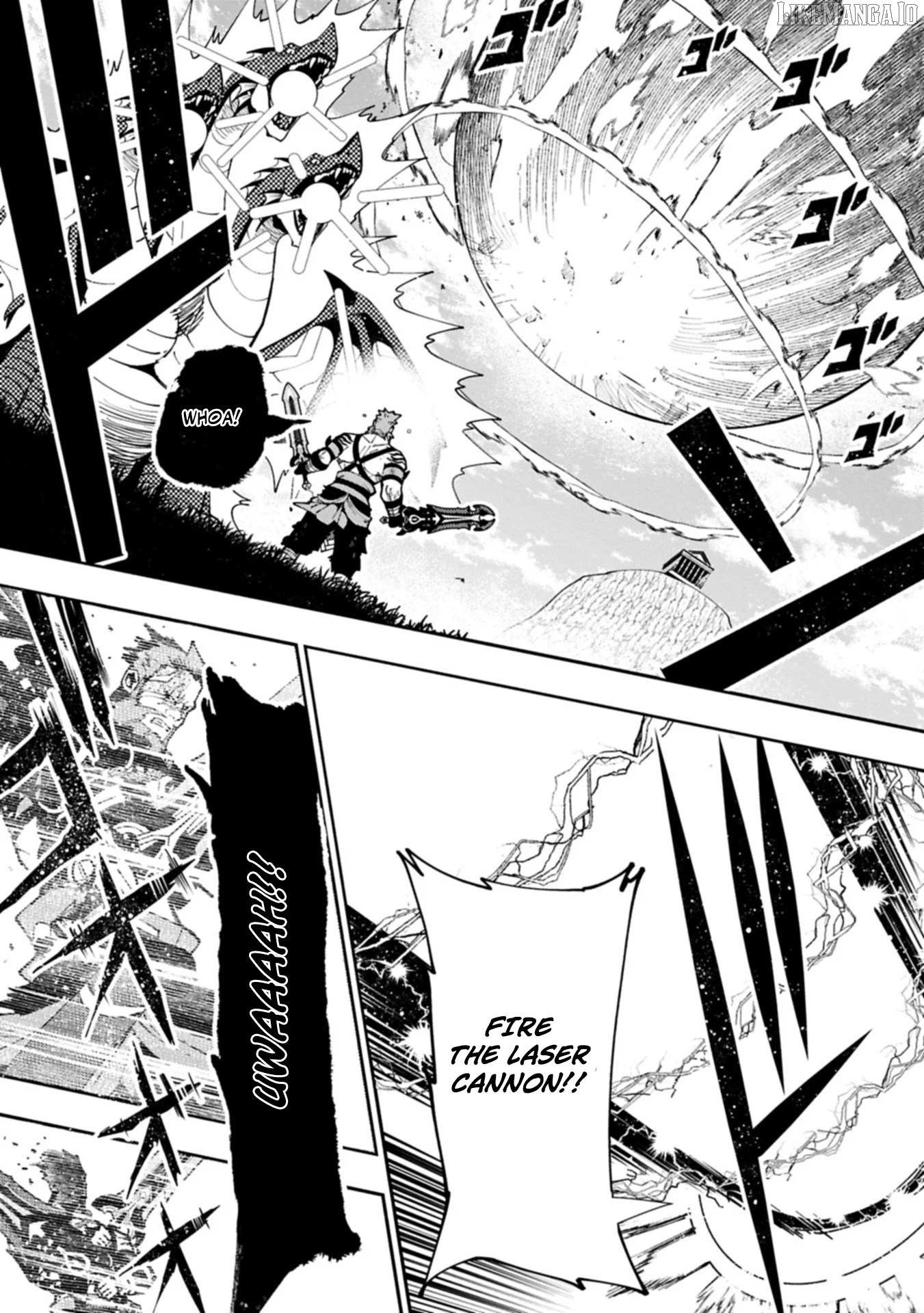 Hell Mode: The Hardcore Gamer Dominates in Another World with Garbage Balancing – The Summoner’s Beginning – Chapter 83.2 – Page 11