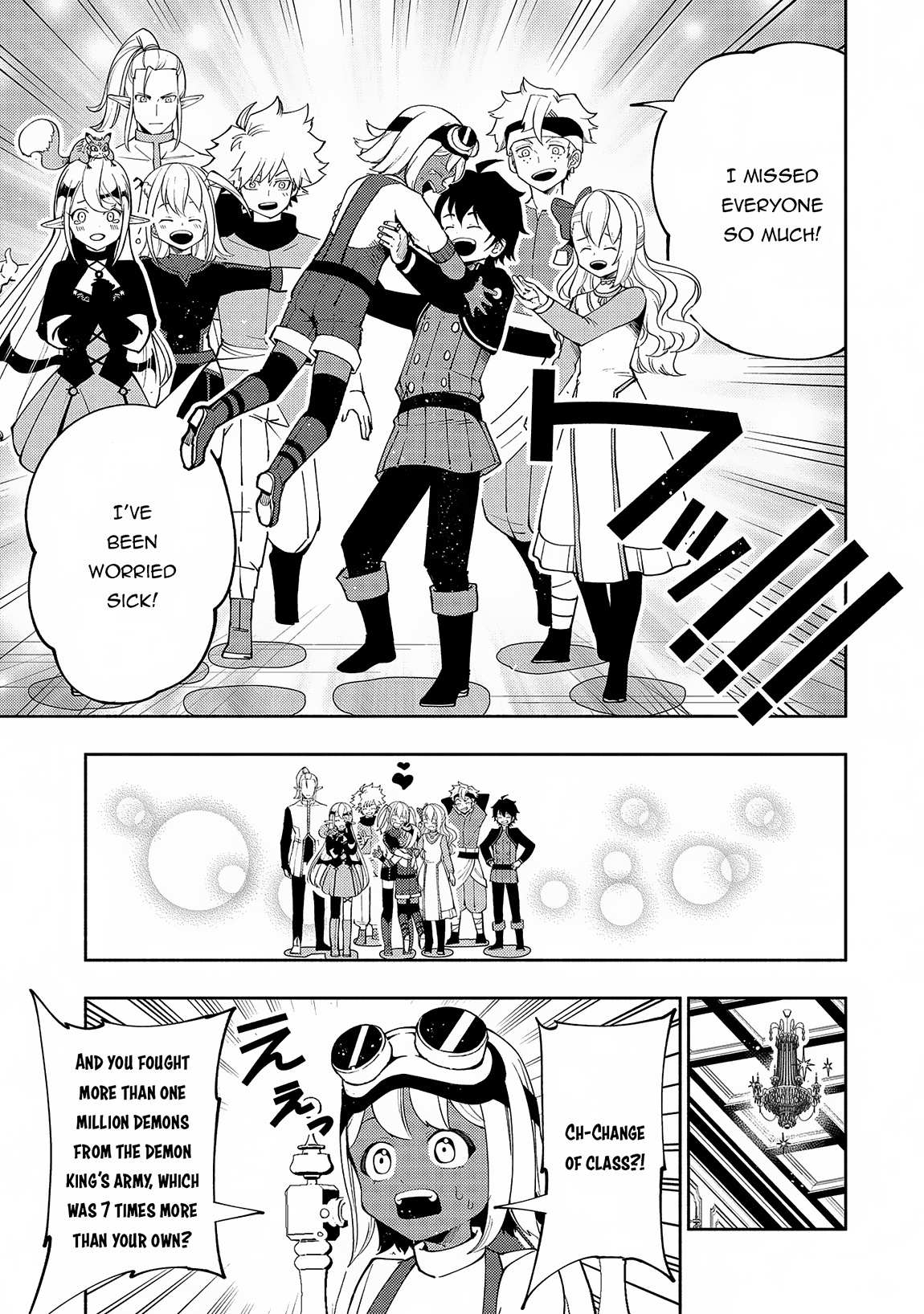 Hell Mode: The Hardcore Gamer Dominates in Another World with Garbage Balancing – The Summoner’s Beginning – Chapter 57 – Page 10