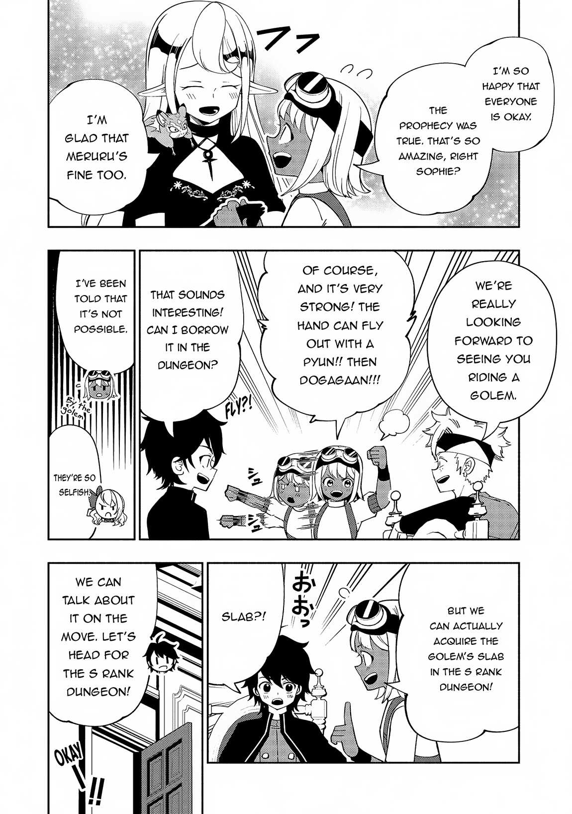 Hell Mode: The Hardcore Gamer Dominates in Another World with Garbage Balancing – The Summoner’s Beginning – Chapter 57 – Page 11