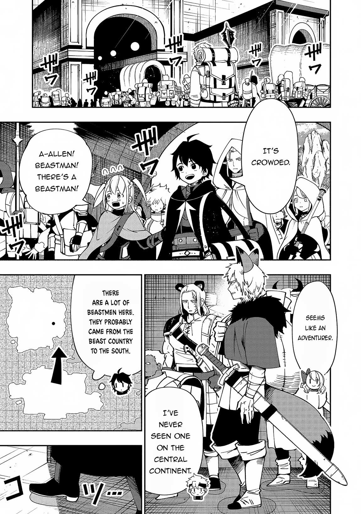 Hell Mode: The Hardcore Gamer Dominates in Another World with Garbage Balancing – The Summoner’s Beginning – Chapter 57 – Page 14