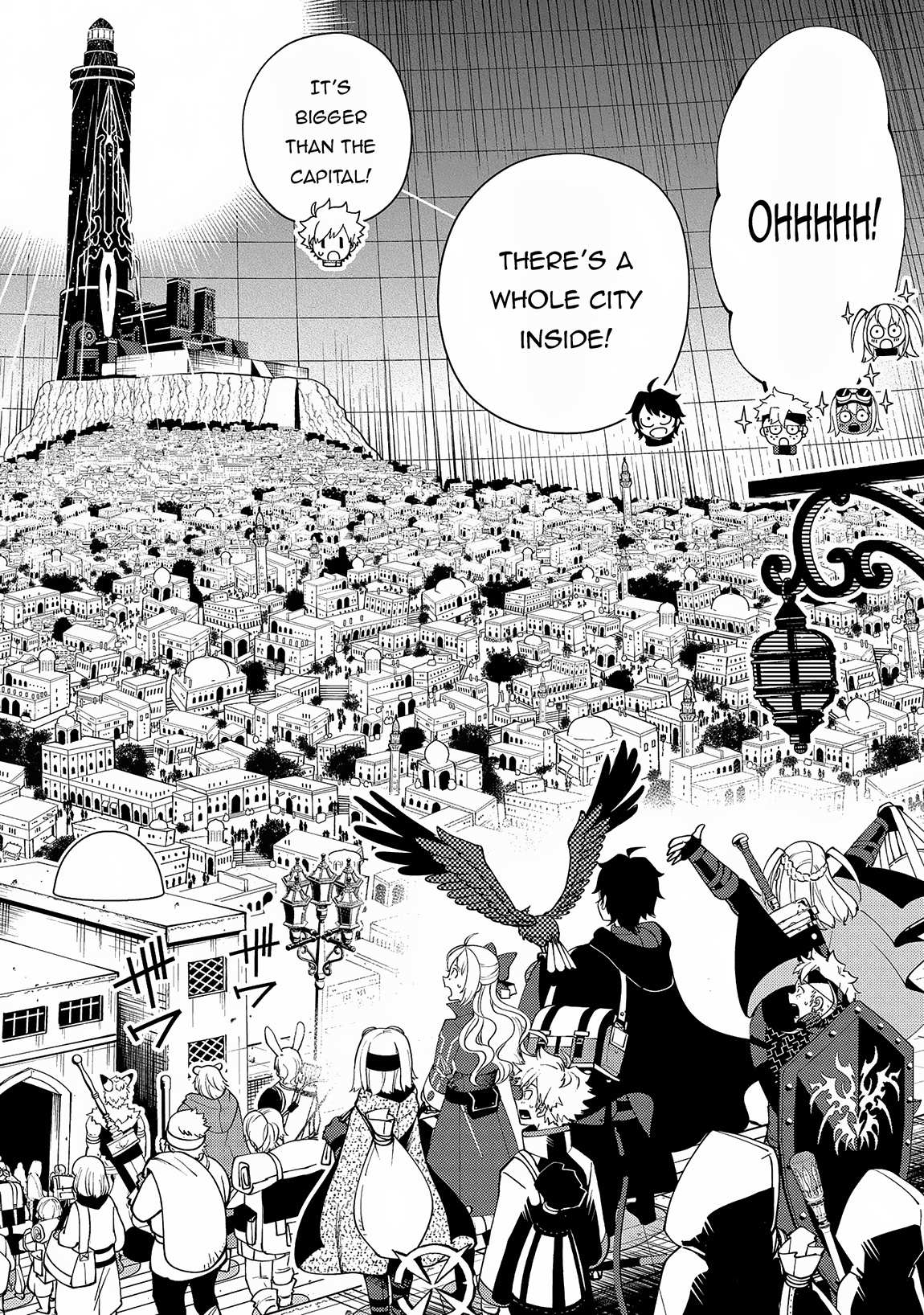 Hell Mode: The Hardcore Gamer Dominates in Another World with Garbage Balancing – The Summoner’s Beginning – Chapter 57 – Page 15