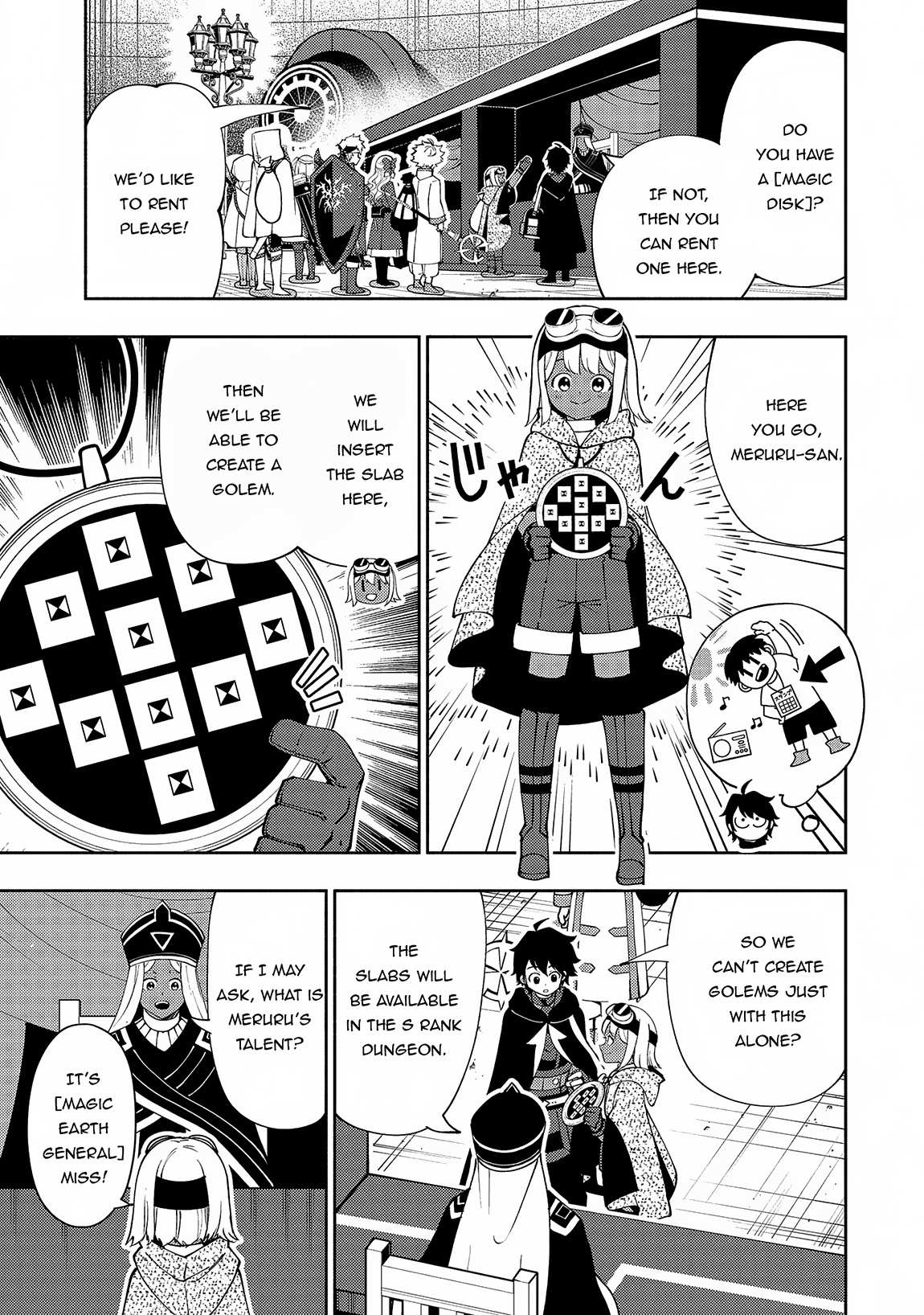 Hell Mode: The Hardcore Gamer Dominates in Another World with Garbage Balancing – The Summoner’s Beginning – Chapter 57 – Page 18