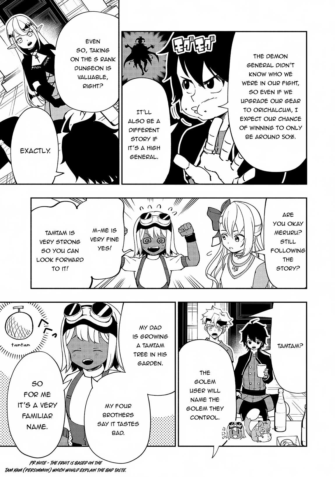 Hell Mode: The Hardcore Gamer Dominates in Another World with Garbage Balancing – The Summoner’s Beginning – Chapter 57 – Page 22