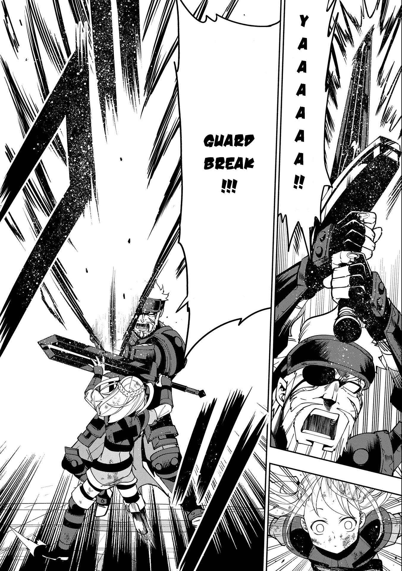 Hell Mode: The Hardcore Gamer Dominates in Another World with Garbage Balancing – The Summoner’s Beginning – Chapter 37 – Page 11