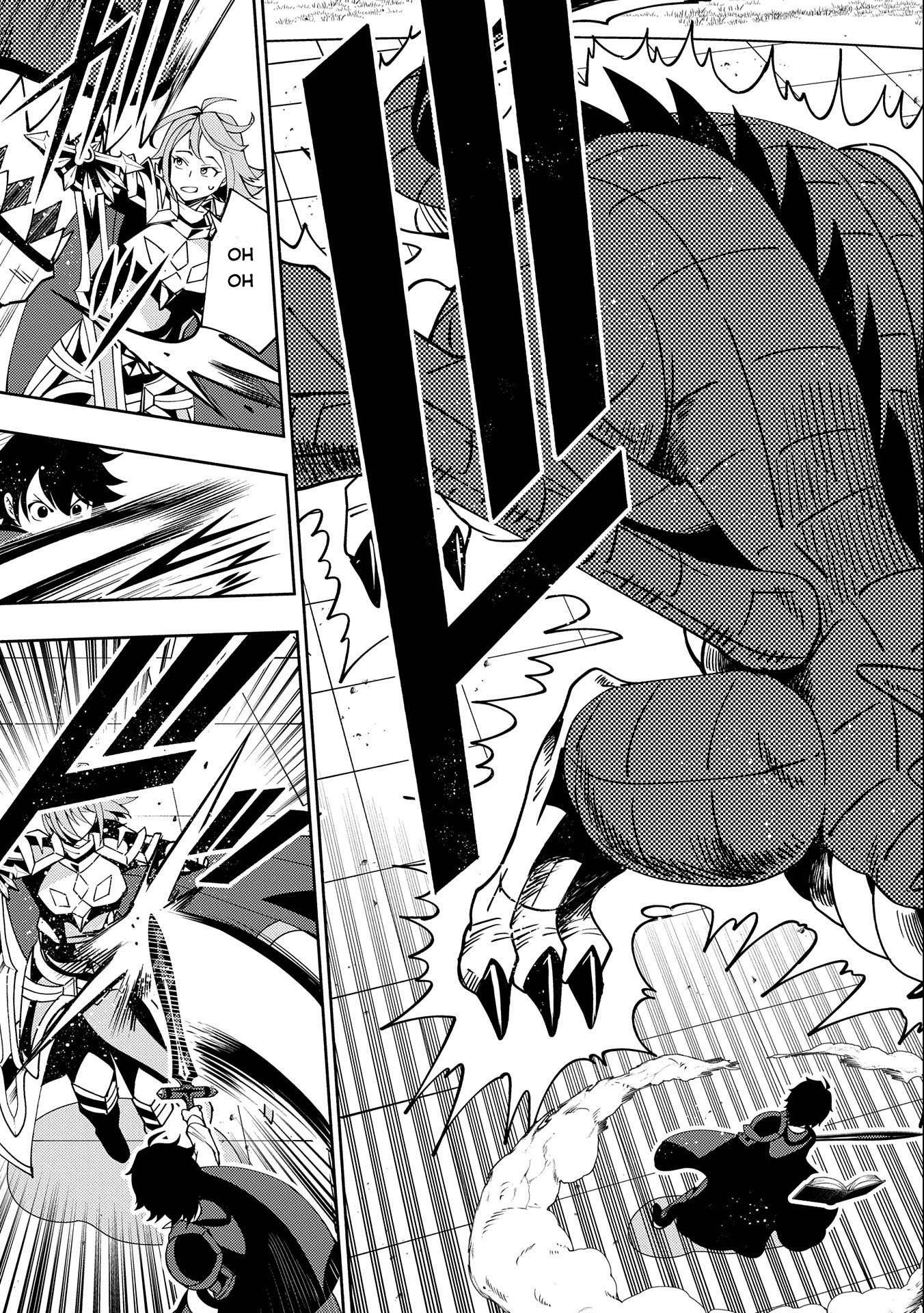 Hell Mode: The Hardcore Gamer Dominates in Another World with Garbage Balancing – The Summoner’s Beginning – Chapter 37 – Page 24