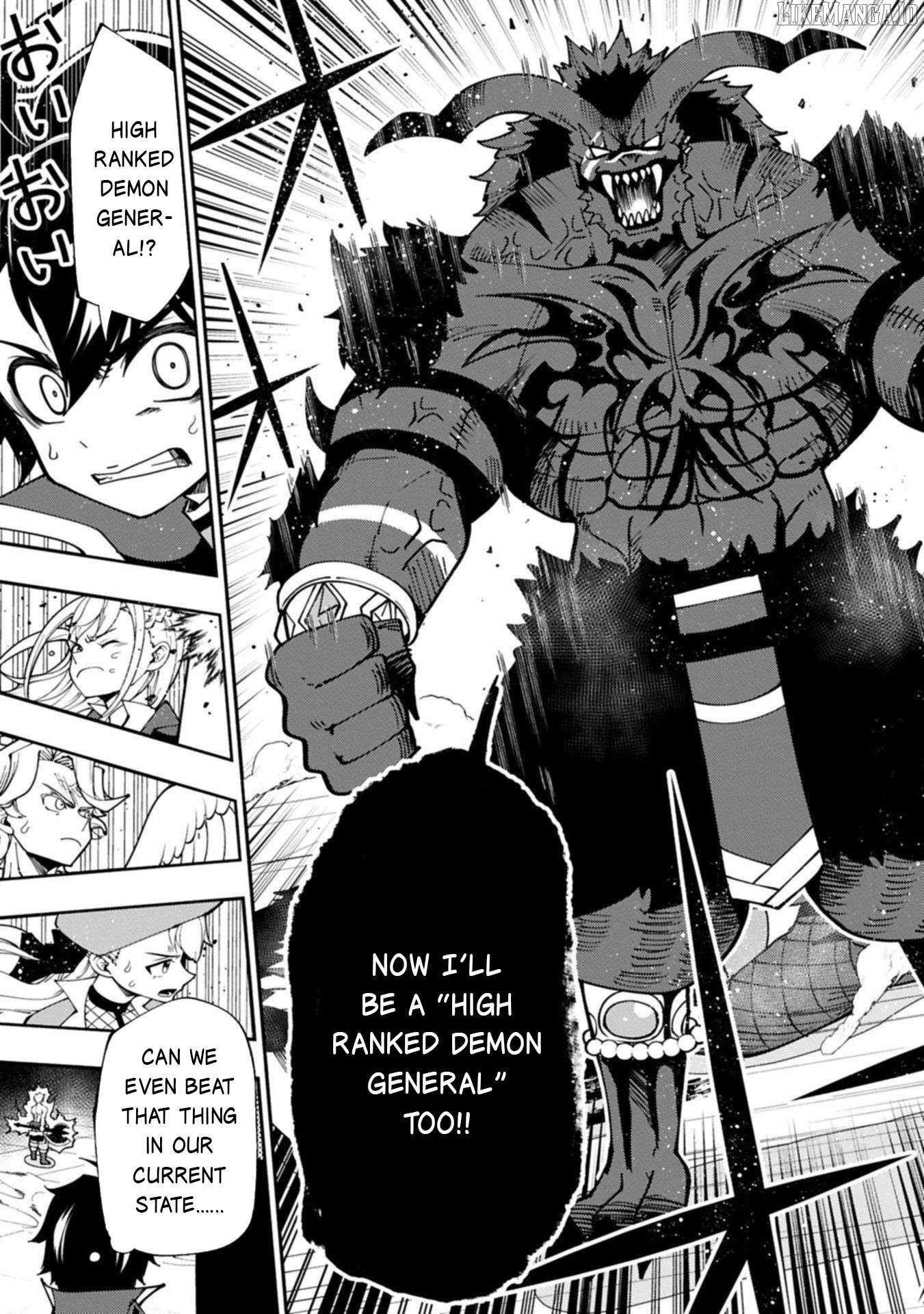 Hell Mode: The Hardcore Gamer Dominates in Another World with Garbage Balancing – The Summoner’s Beginning – Chapter 87 – Page 6