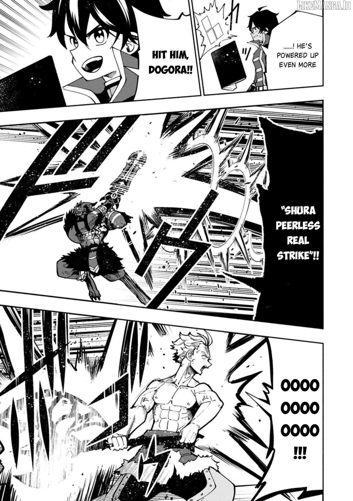 Hell Mode: The Hardcore Gamer Dominates in Another World with Garbage Balancing – The Summoner’s Beginning – Chapter 87 – Page 8