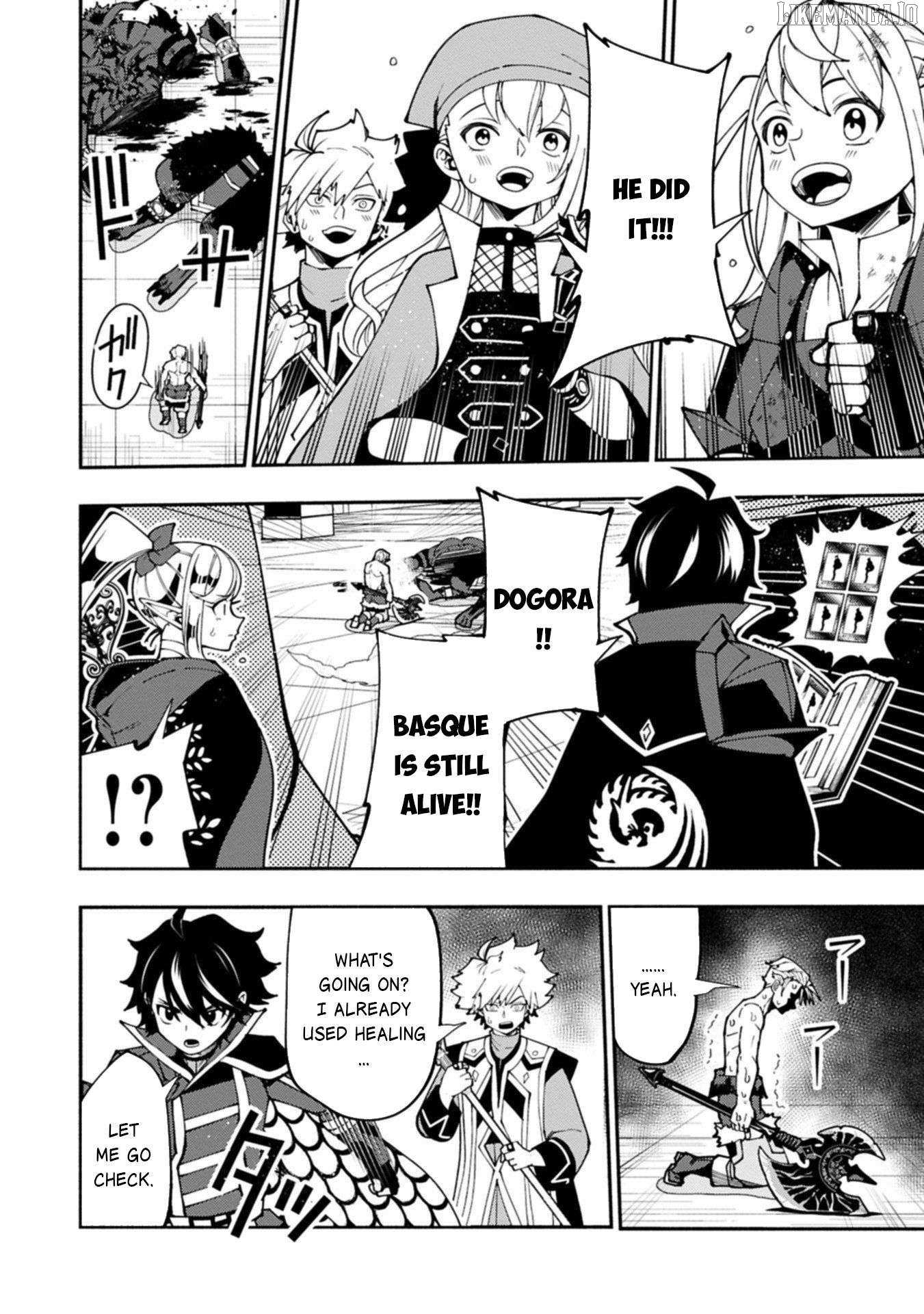 Hell Mode: The Hardcore Gamer Dominates in Another World with Garbage Balancing – The Summoner’s Beginning – Chapter 87 – Page 13