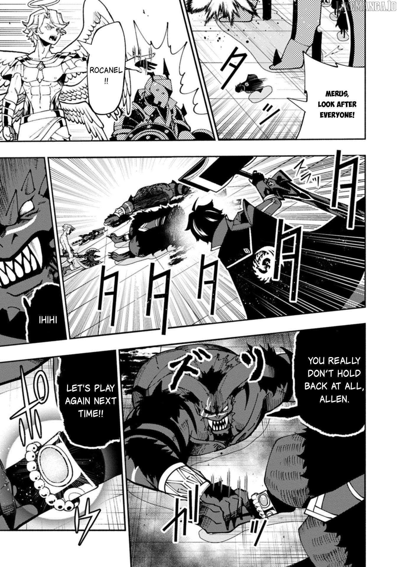 Hell Mode: The Hardcore Gamer Dominates in Another World with Garbage Balancing – The Summoner’s Beginning – Chapter 87 – Page 14