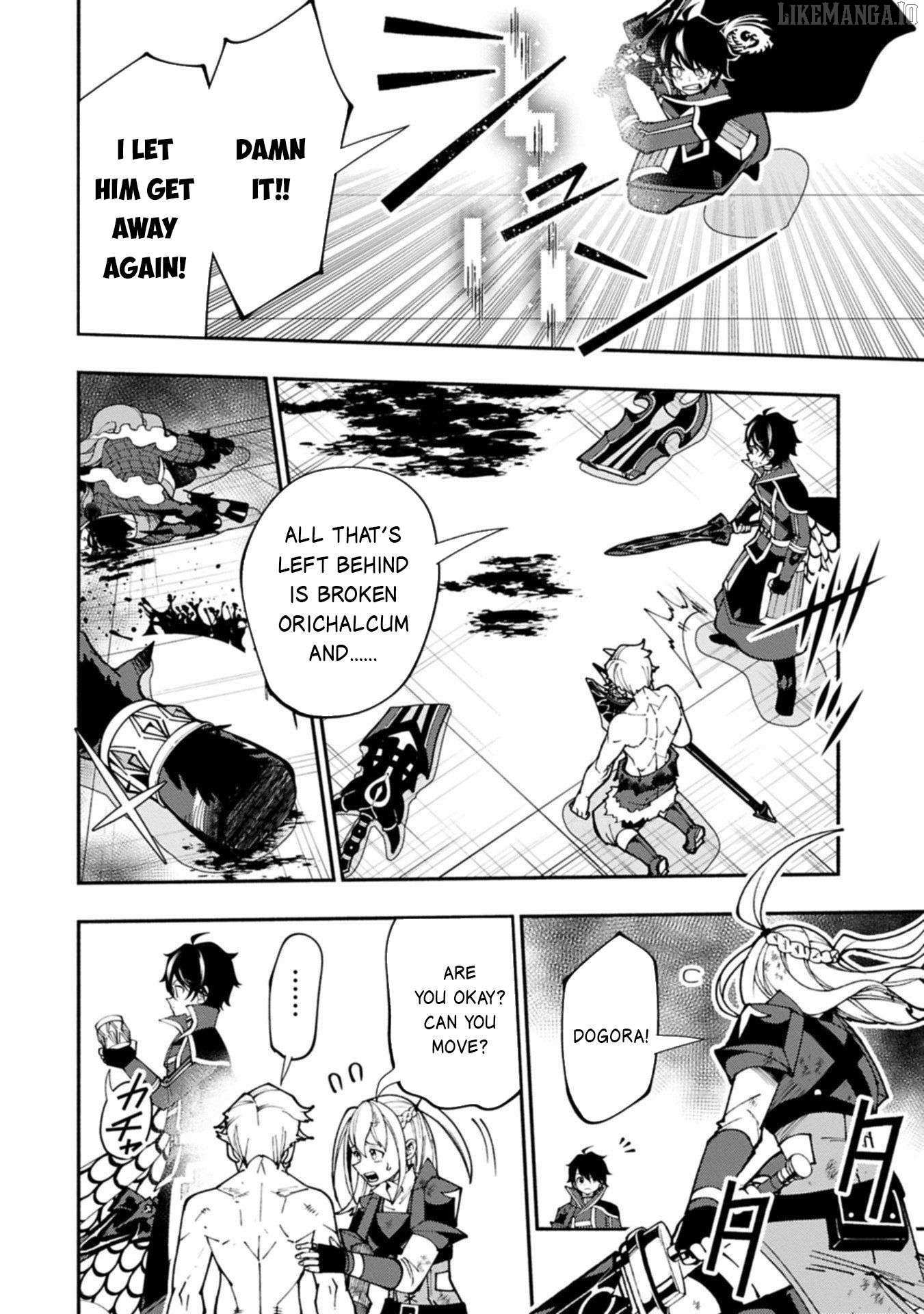 Hell Mode: The Hardcore Gamer Dominates in Another World with Garbage Balancing – The Summoner’s Beginning – Chapter 87 – Page 15