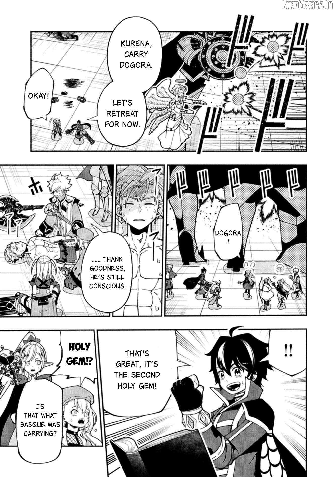 Hell Mode: The Hardcore Gamer Dominates in Another World with Garbage Balancing – The Summoner’s Beginning – Chapter 87 – Page 16