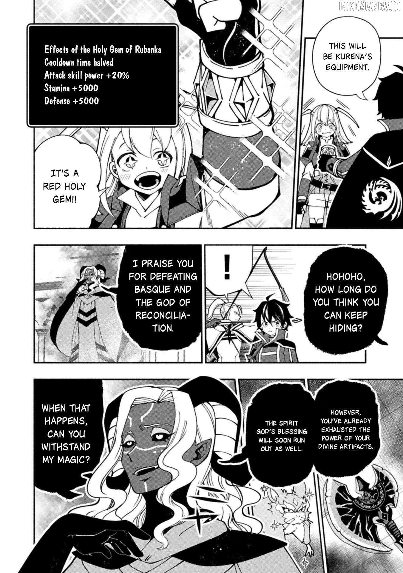 Hell Mode: The Hardcore Gamer Dominates in Another World with Garbage Balancing – The Summoner’s Beginning – Chapter 87 – Page 17